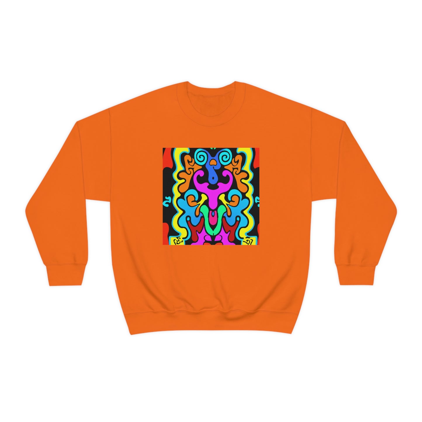 Reese Walker - Psychedelic Sweatshirt