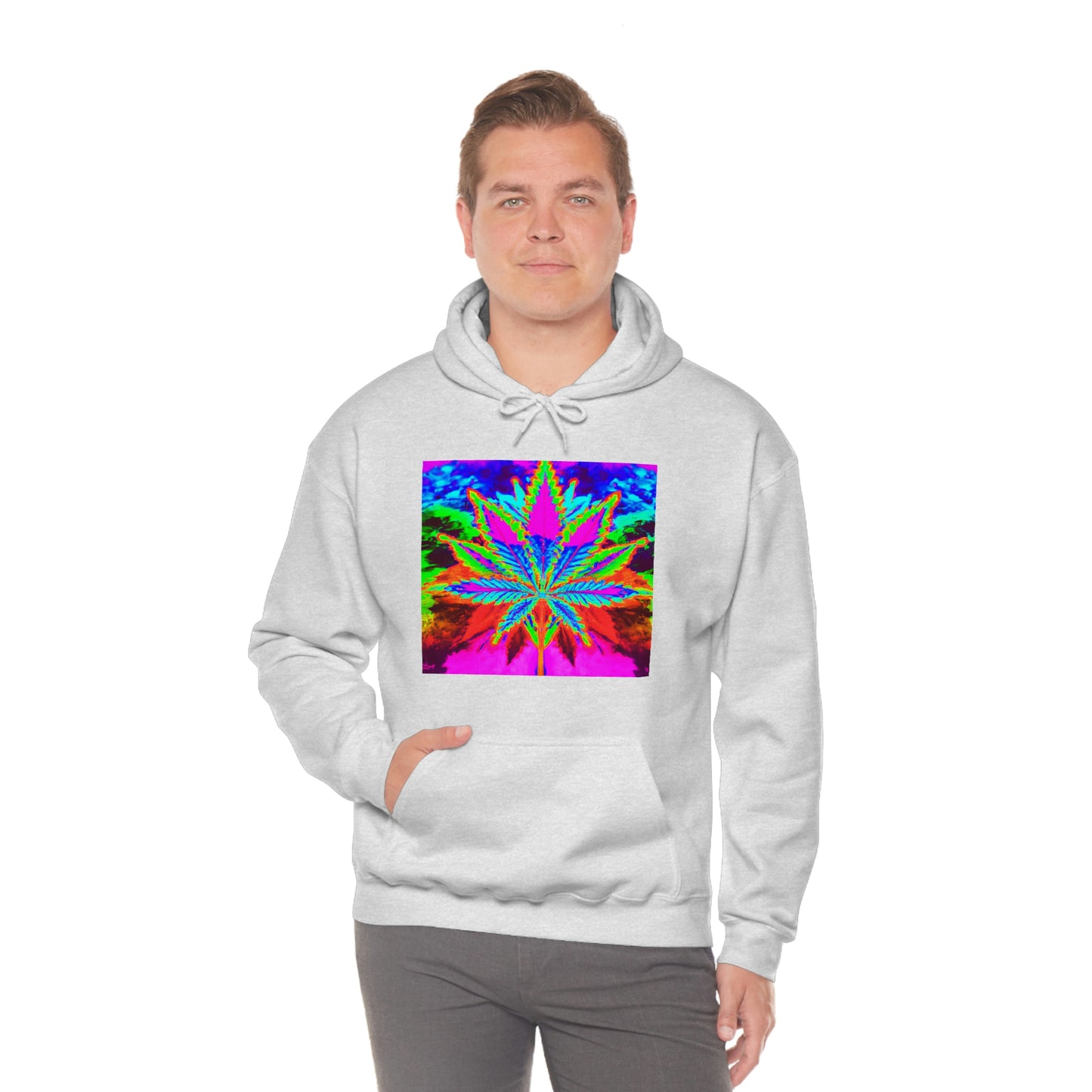 Sasha Greenleaf - Cannabis Hoodie