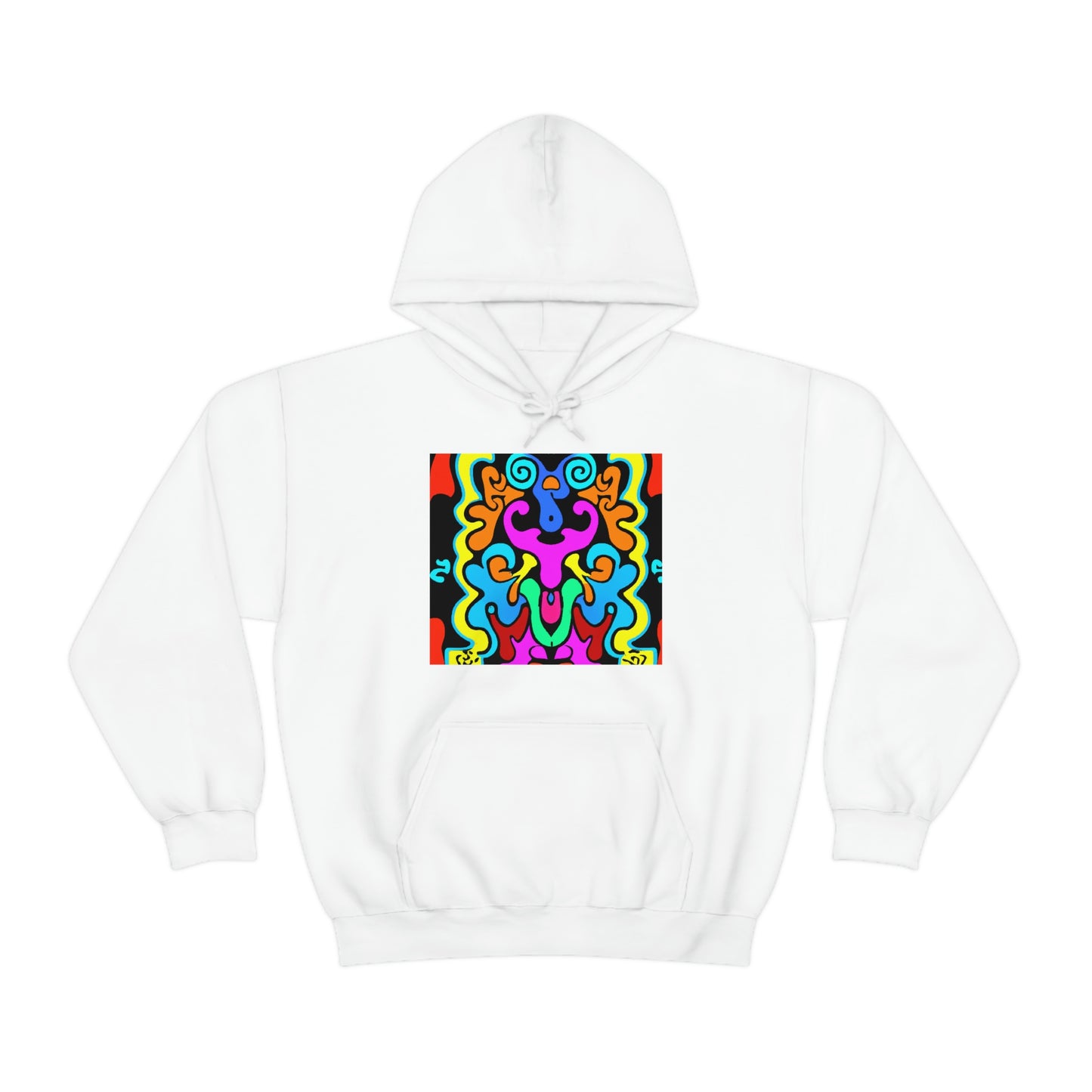 Reese Walker - Psychedelic Hoodie