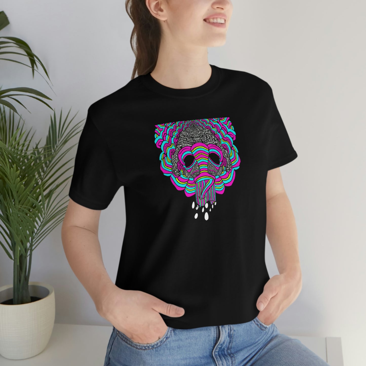 Ace Rexford - Psychedelic Tee