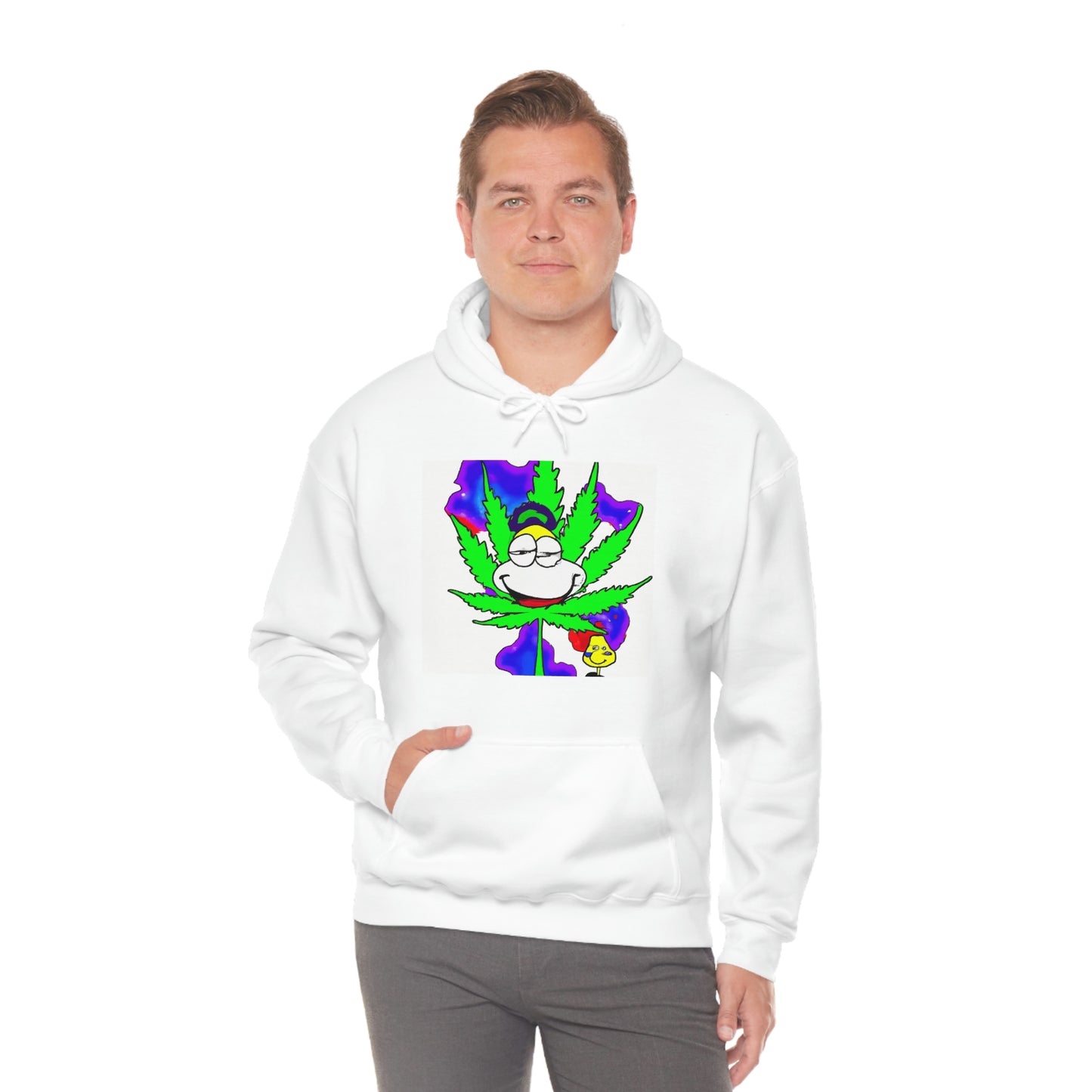 Miles Winters - Stoner Hoodie