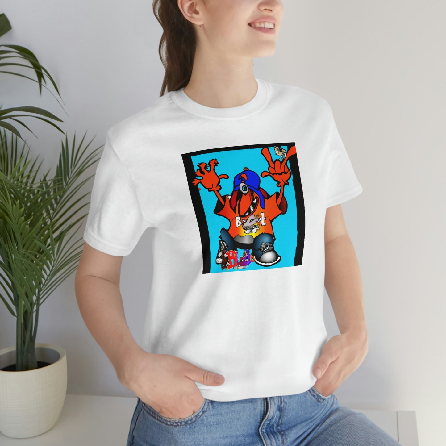 Sadira Sanchez - Cartoon Tee