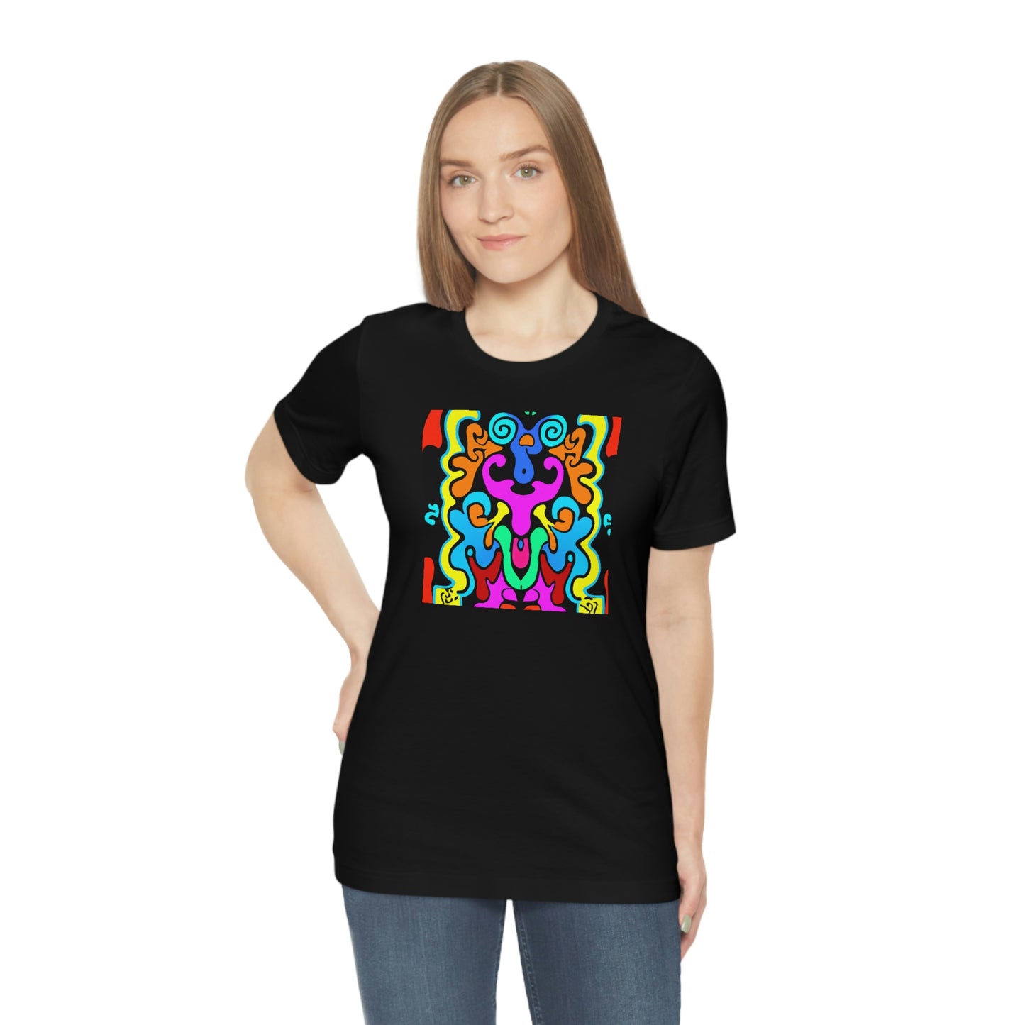 Reese Walker - Psychedelic Tee