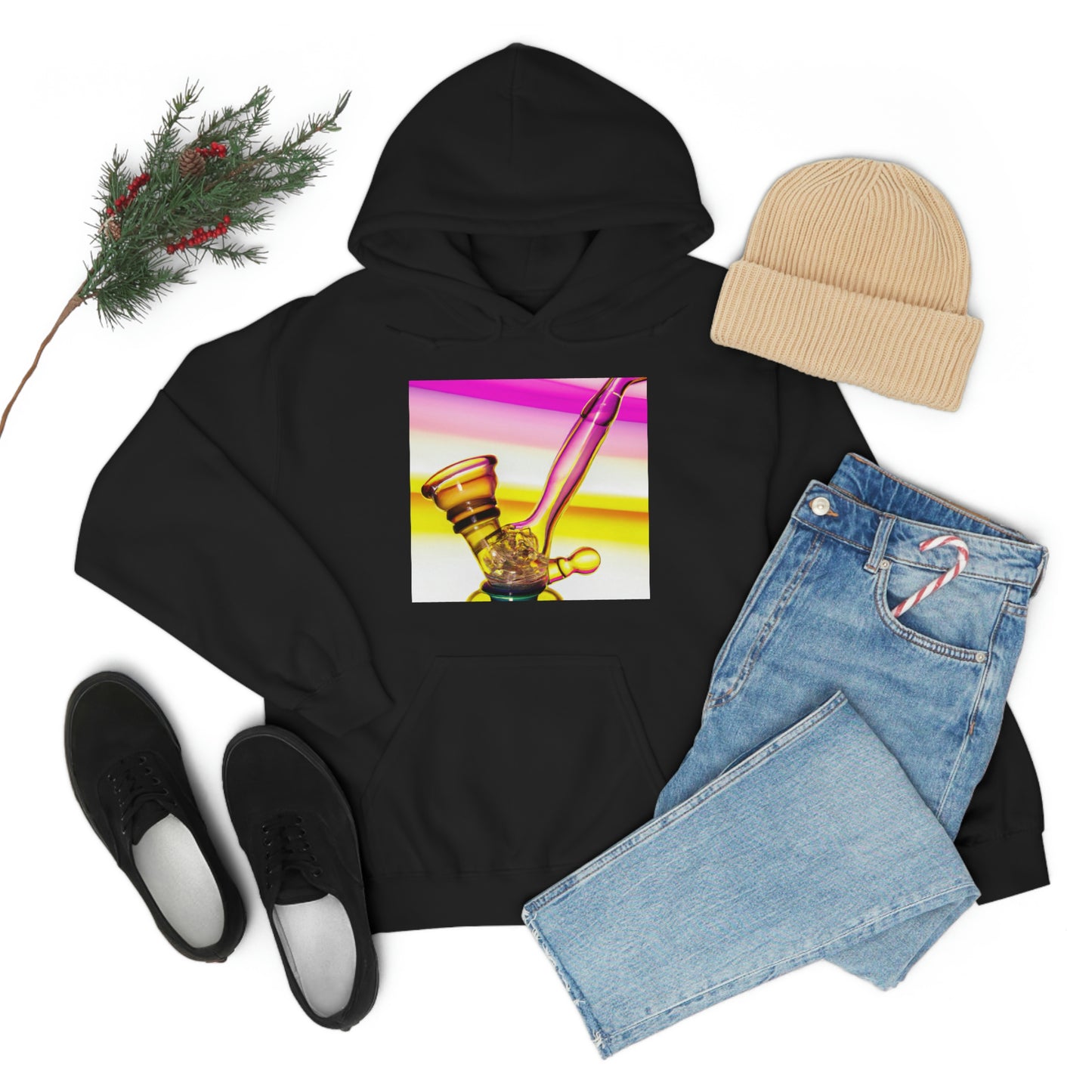 Lainey Kush - Stoner Hoodie