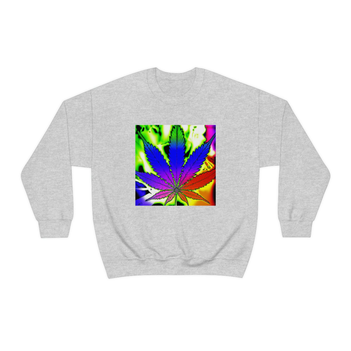 Sparkyxi - Cannabis Sweatshirt