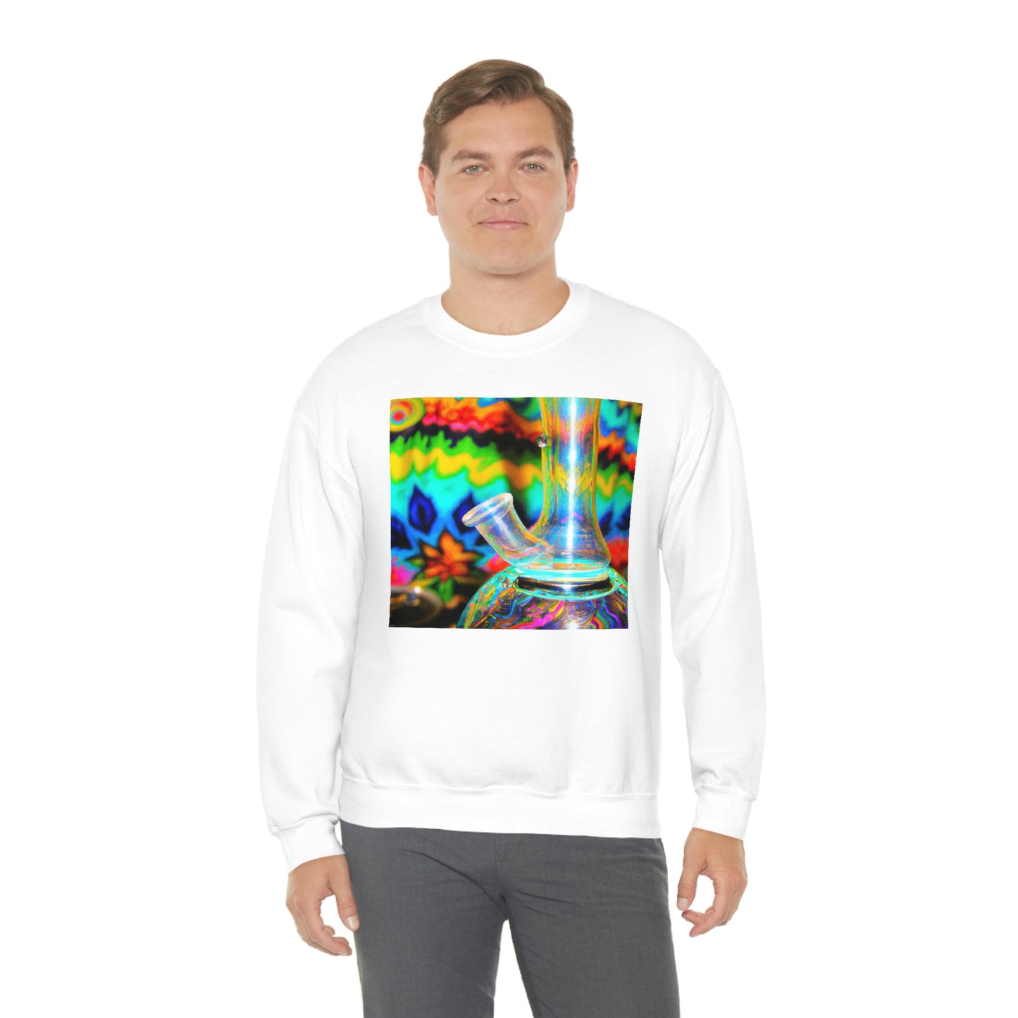 Lennon Hempentine - Cannabis Sweatshirt