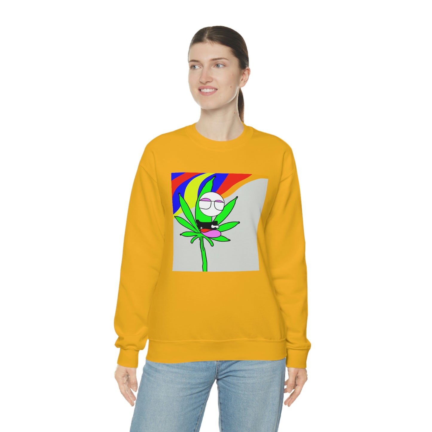 Ramon Cresswell - Stoner Sweatshirt