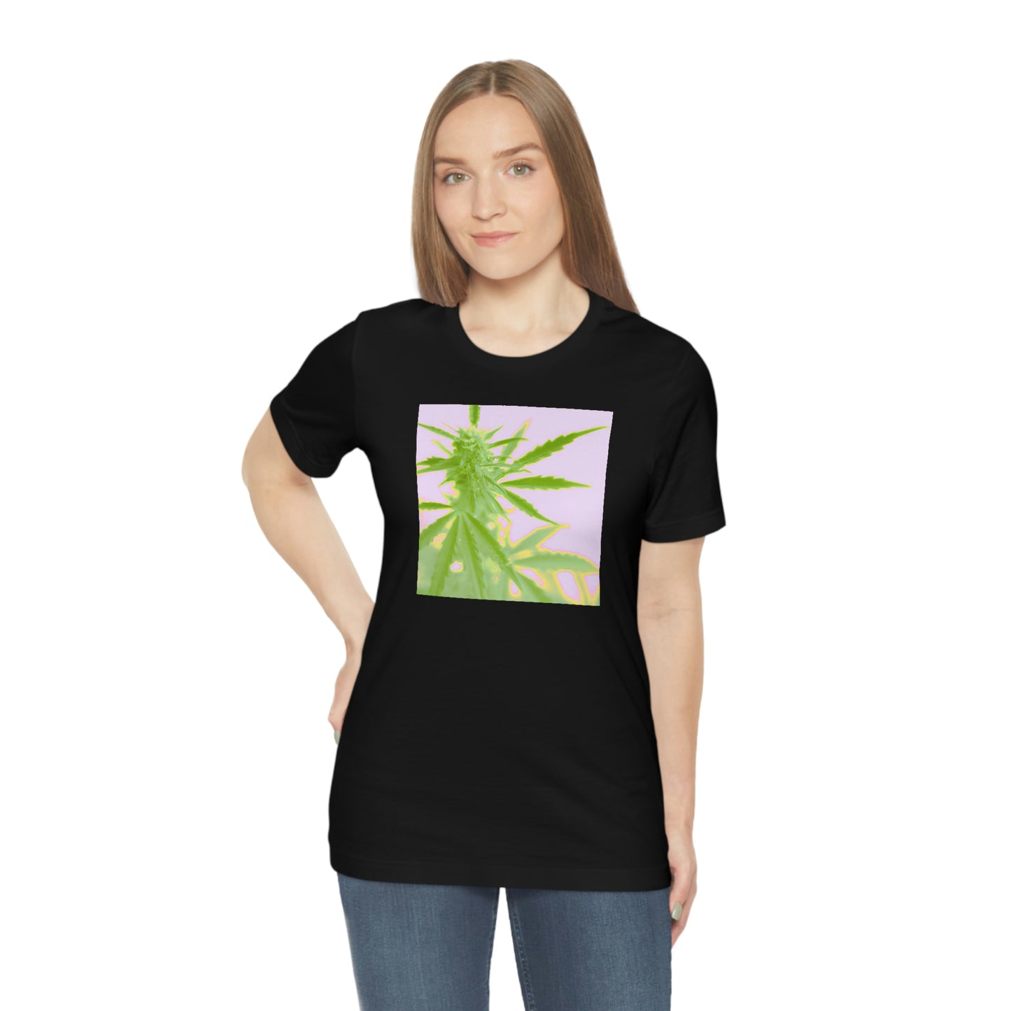 Zenobia Duvall - Cannabis Tee