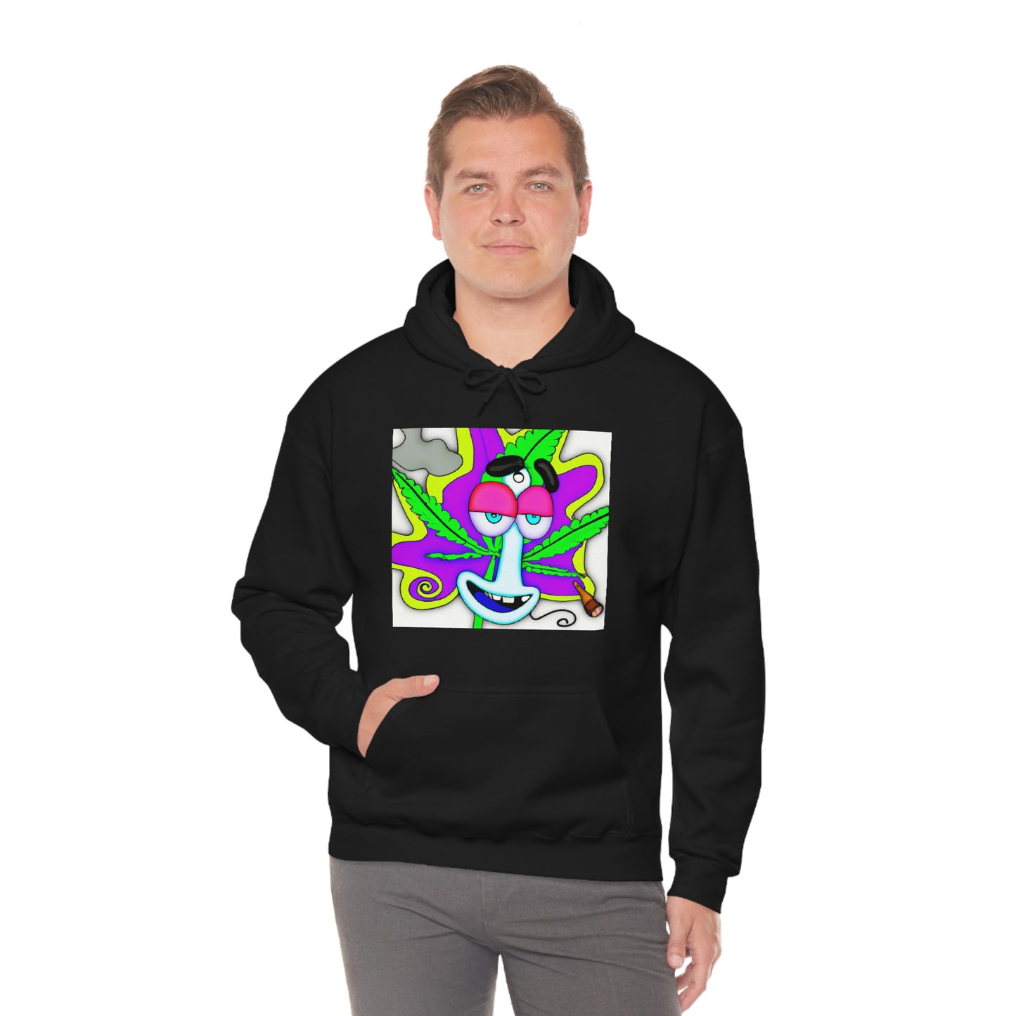 Vincent Storms - Stoner Hoodie