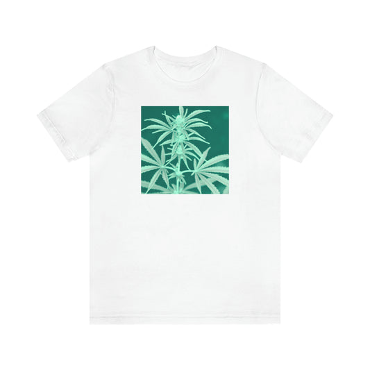 Leafy Trent - Cannabis Tee