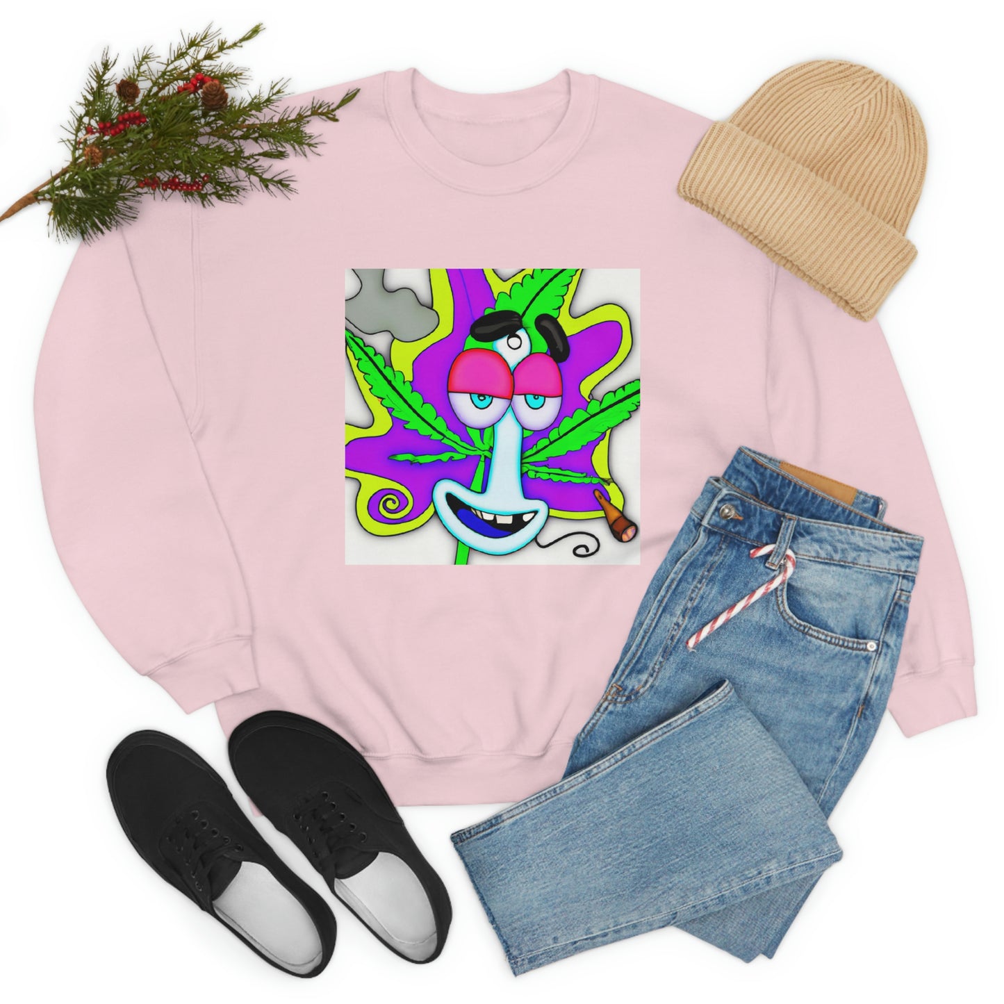 Vincent Storms - Stoner Sweatshirt