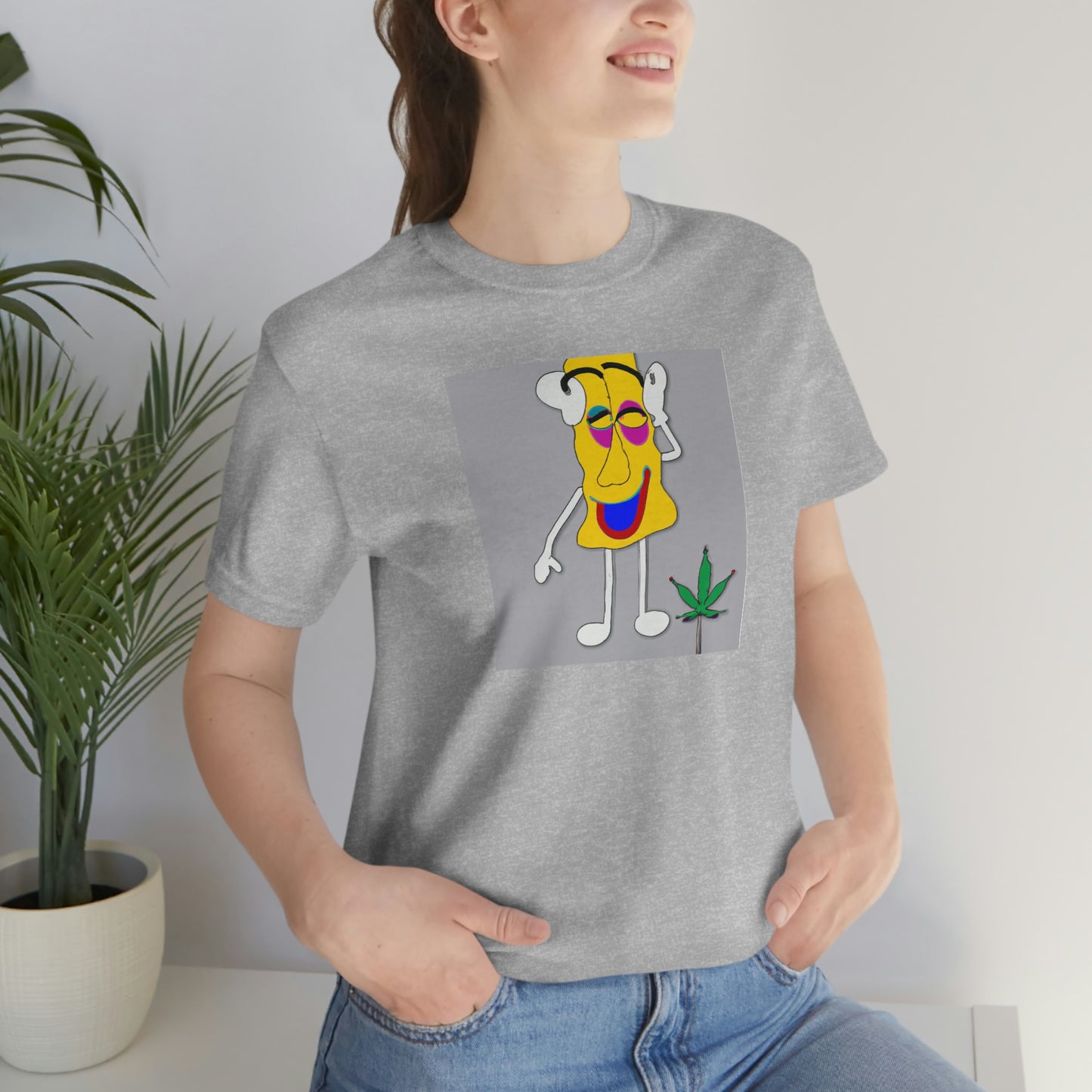 Samantha Corvin - Stoner Tee