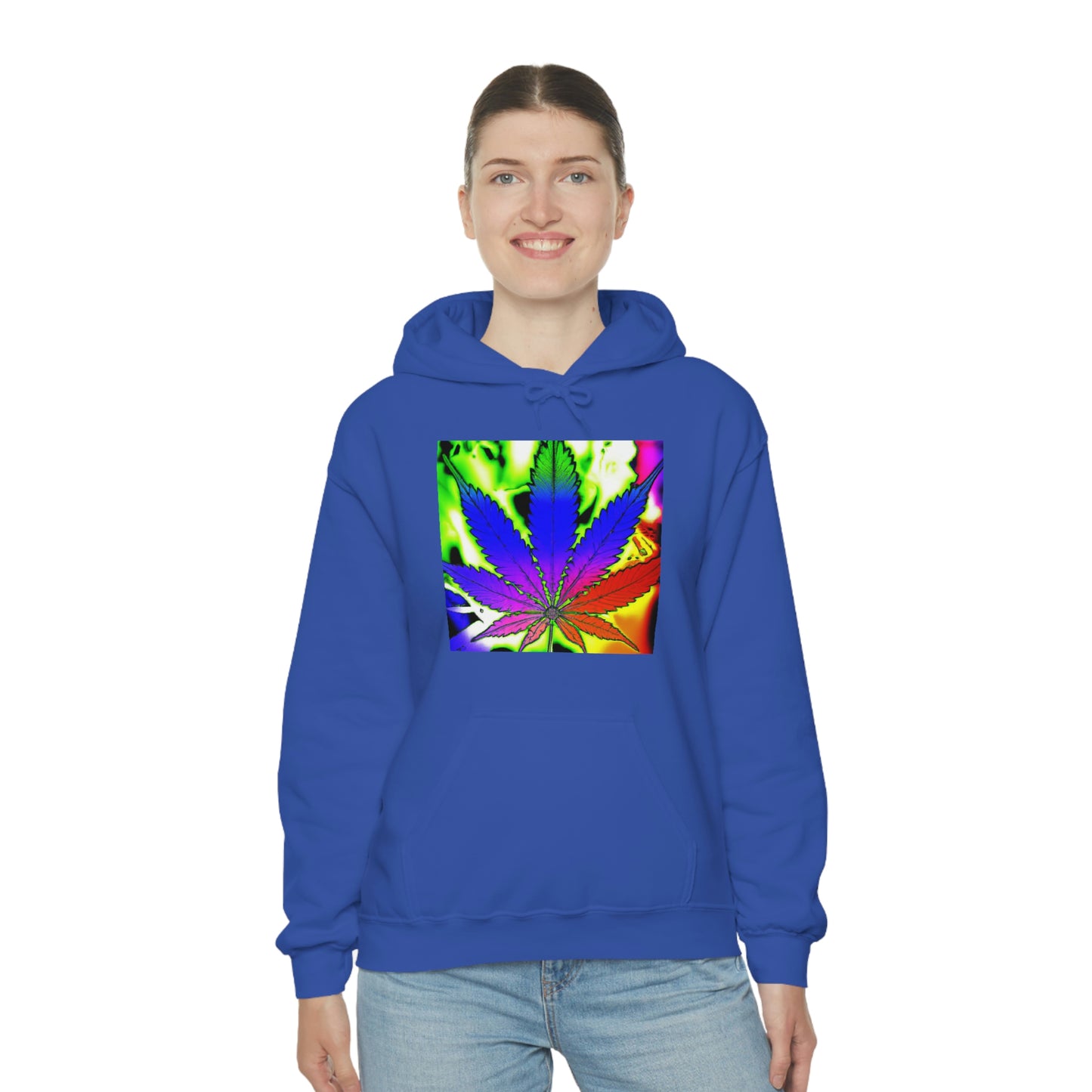 Sparkyxi - Cannabis Hoodie