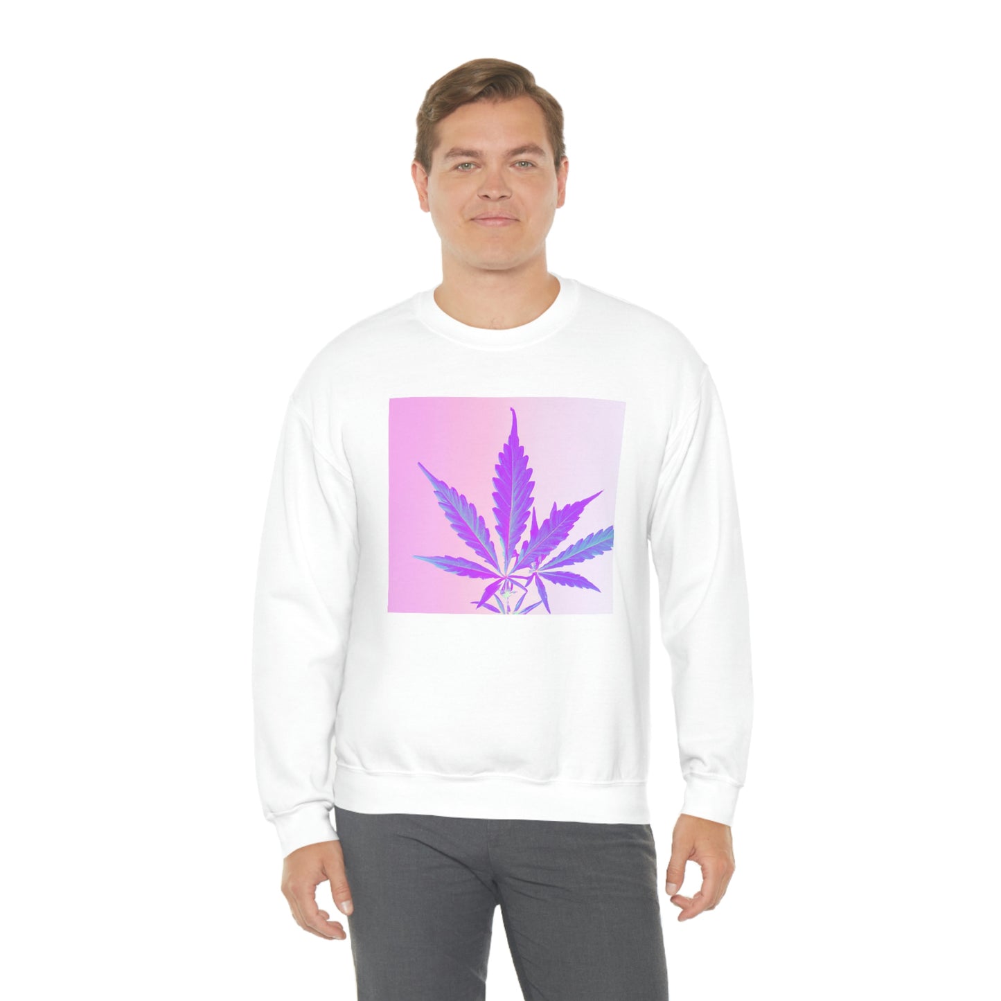 Thelonius Moss - Cannabis Sweatshirt