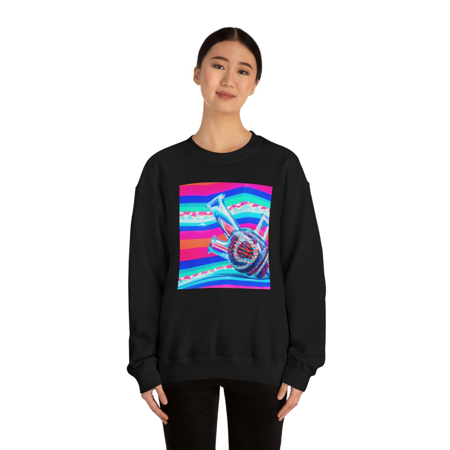 Aurora Reefer - Cannabis Sweatshirt