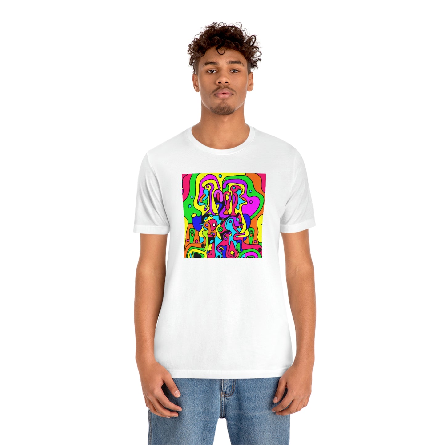 Ivy Ravenwood - Psychedelic Tee