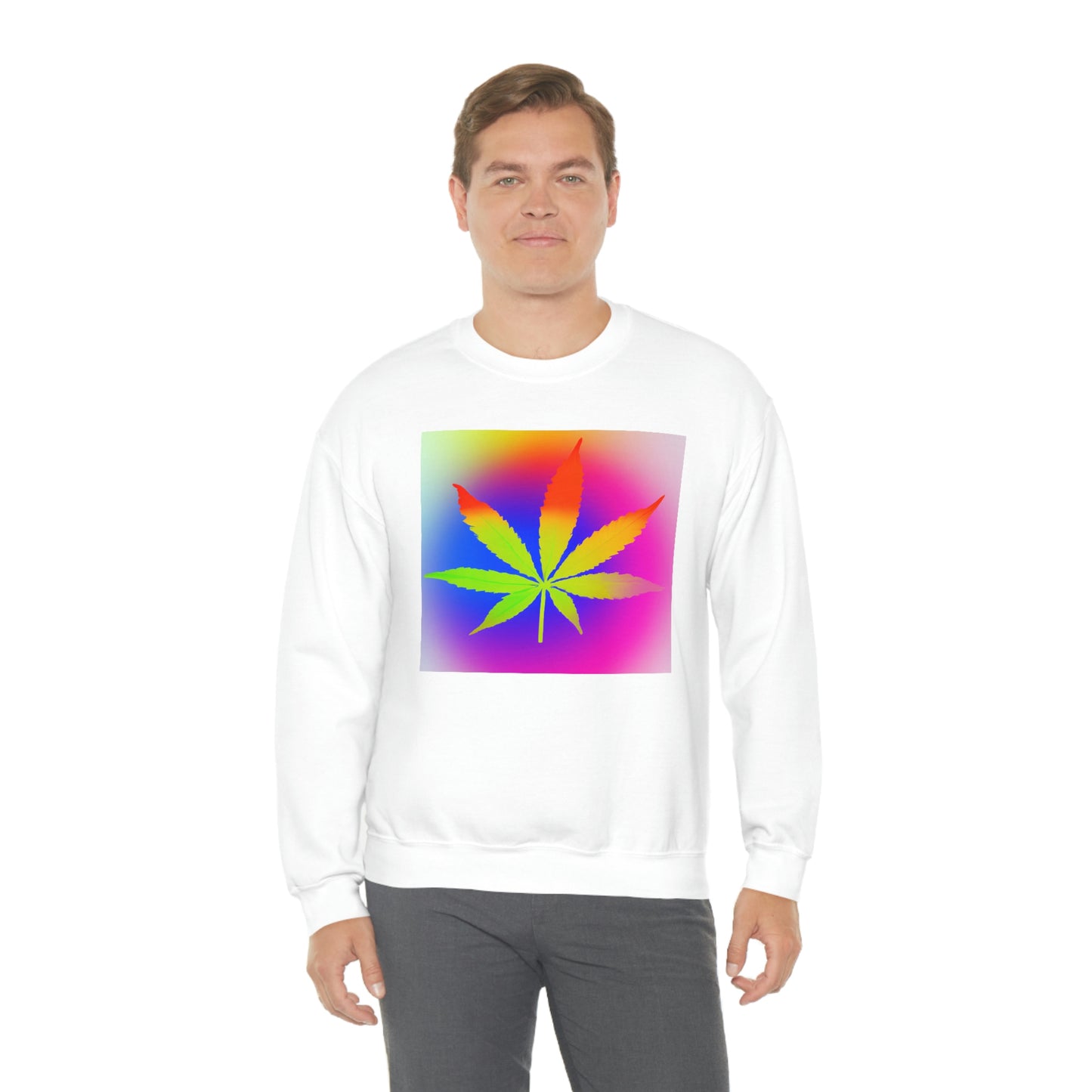 Bryant Weeds - Cannabis Sweatshirt