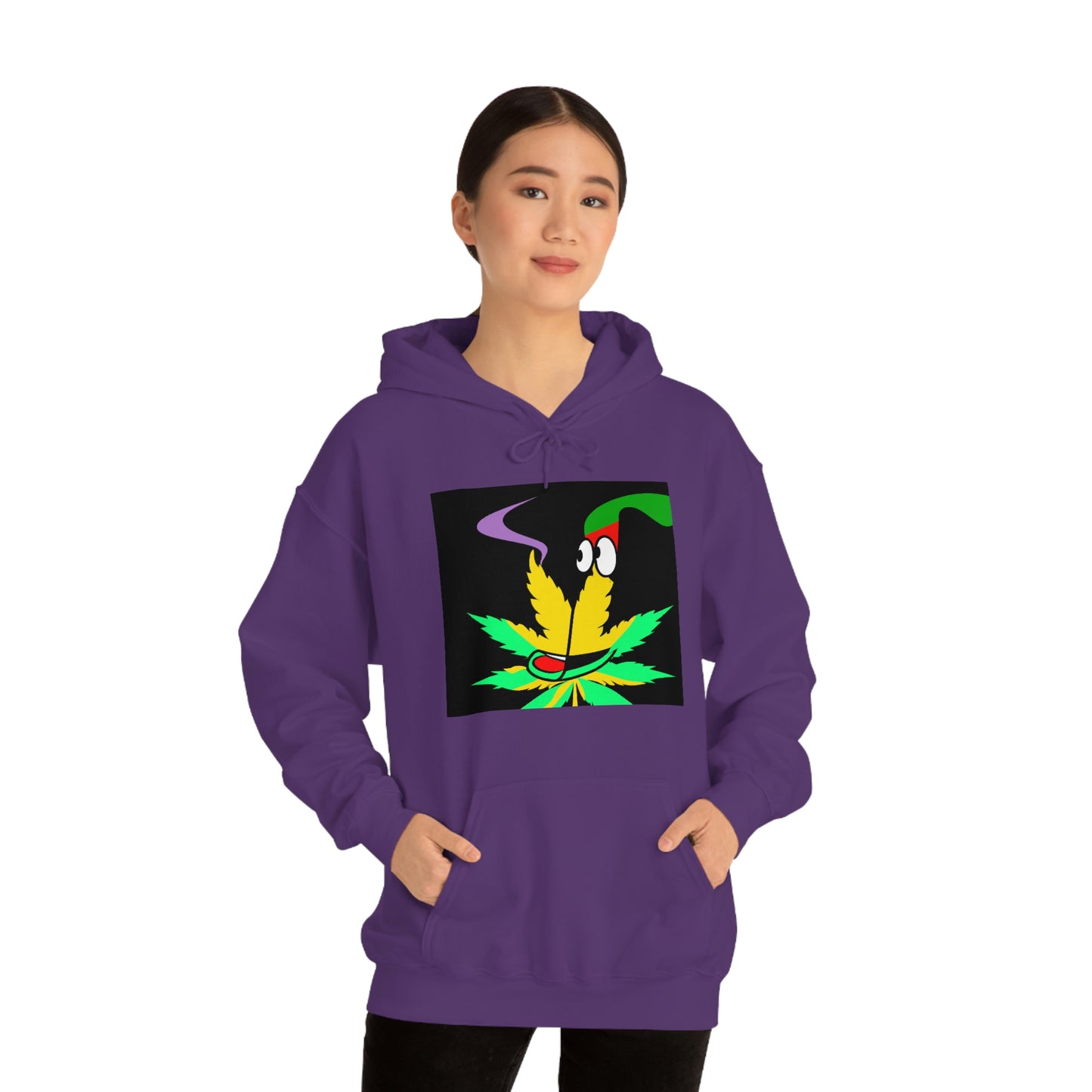 Lysander Bloom. - Stoner Hoodie