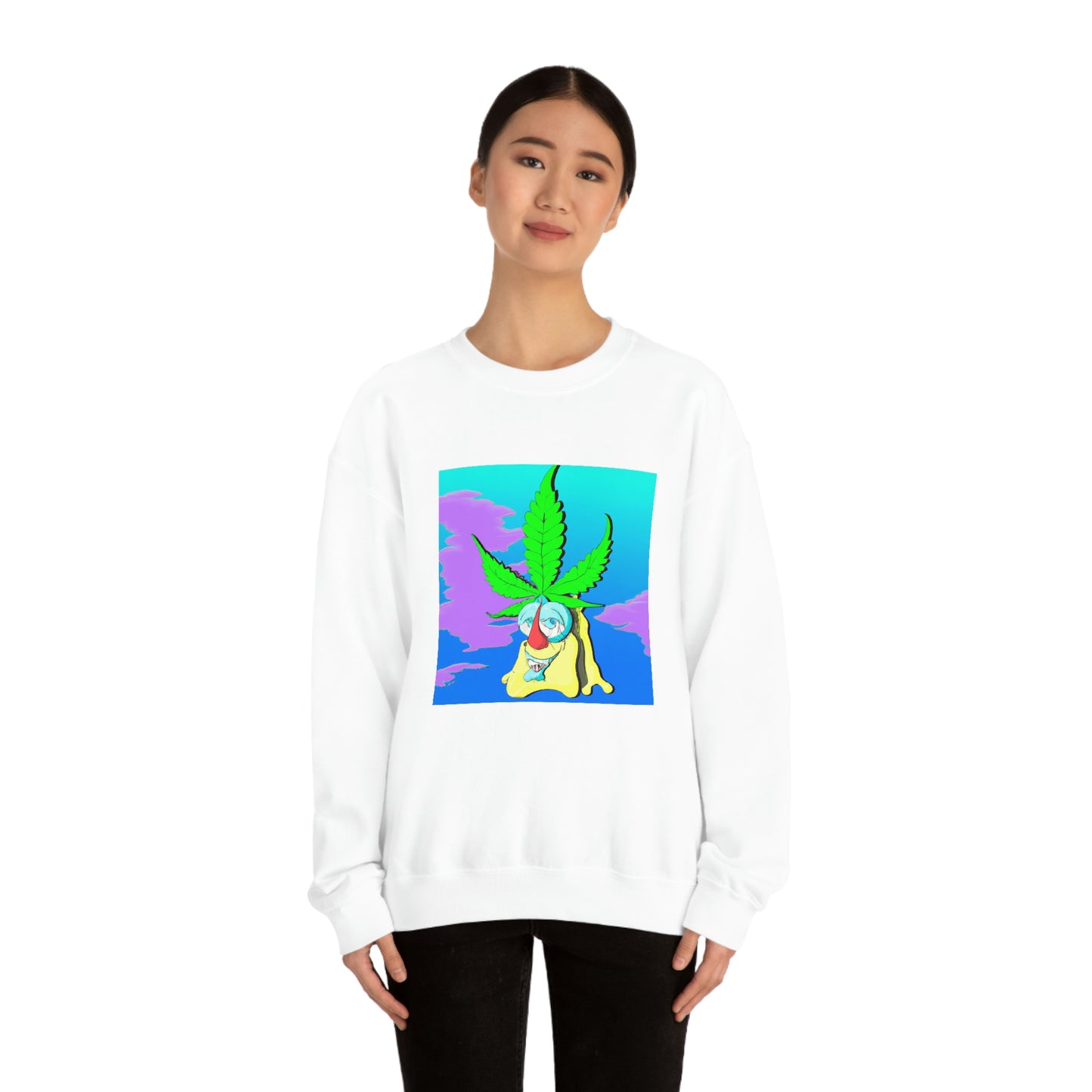 Triston Anders - Stoner Sweatshirt