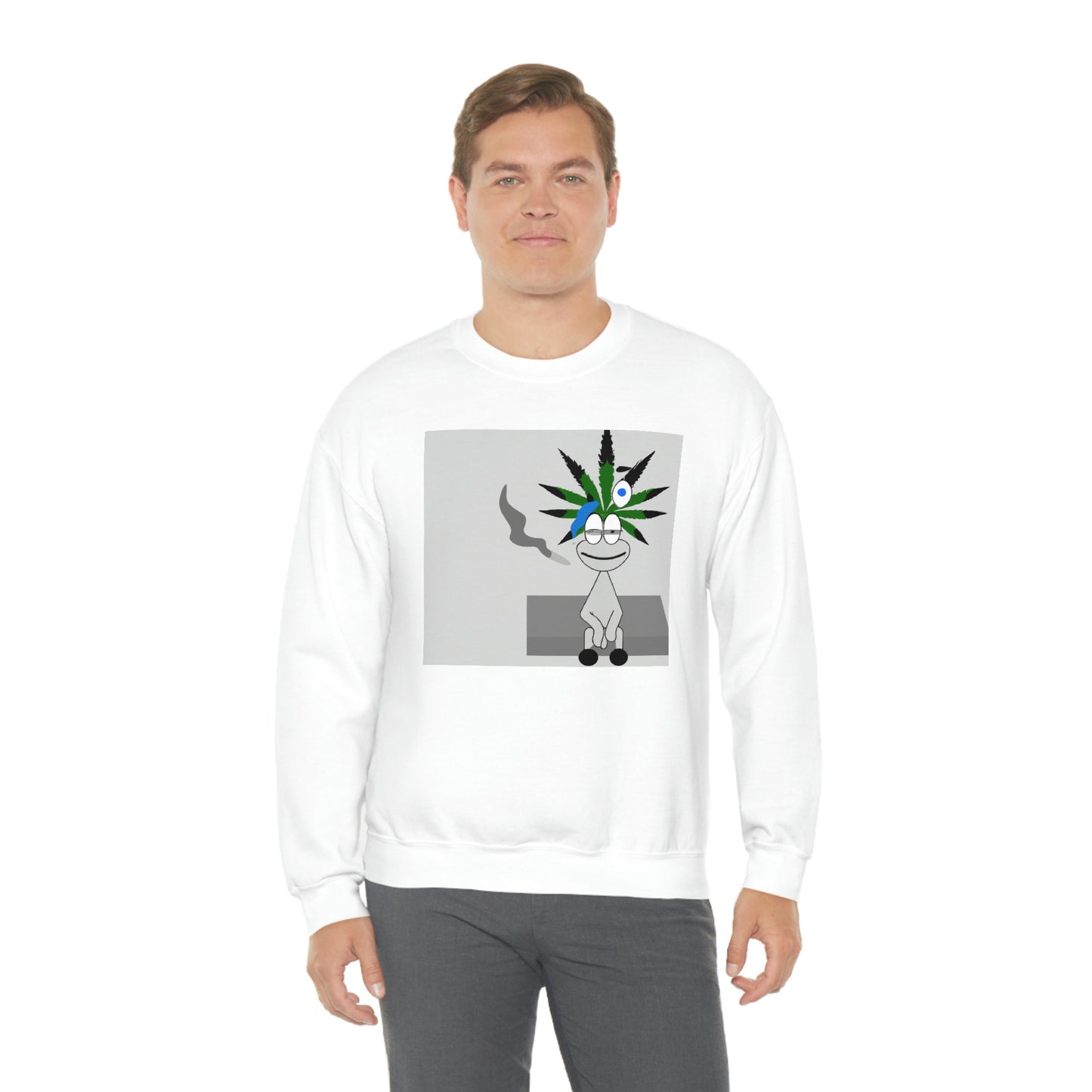 Valerian Kite - Stoner Sweatshirt