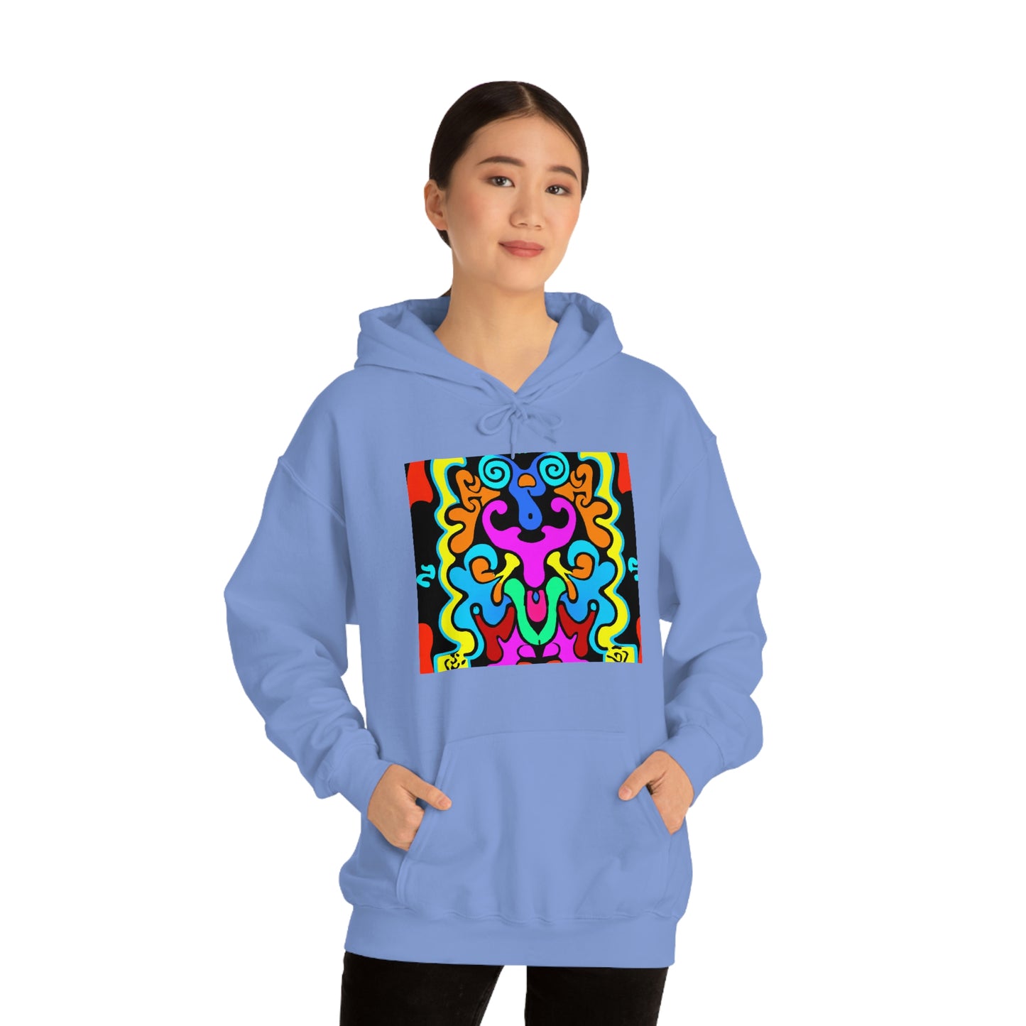 Reese Walker - Psychedelic Hoodie