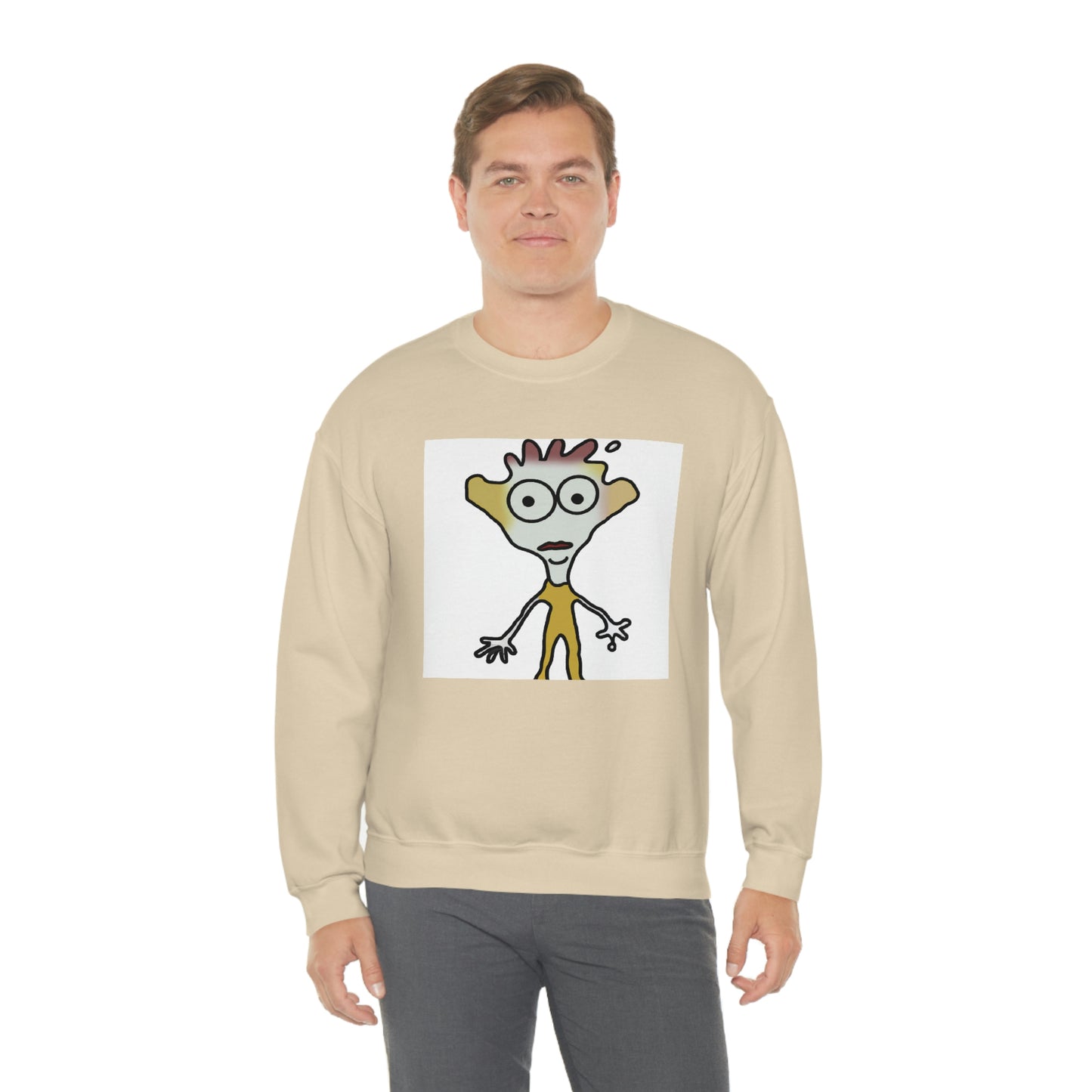 Nigel Diamondstone - Stoner Sweatshirt