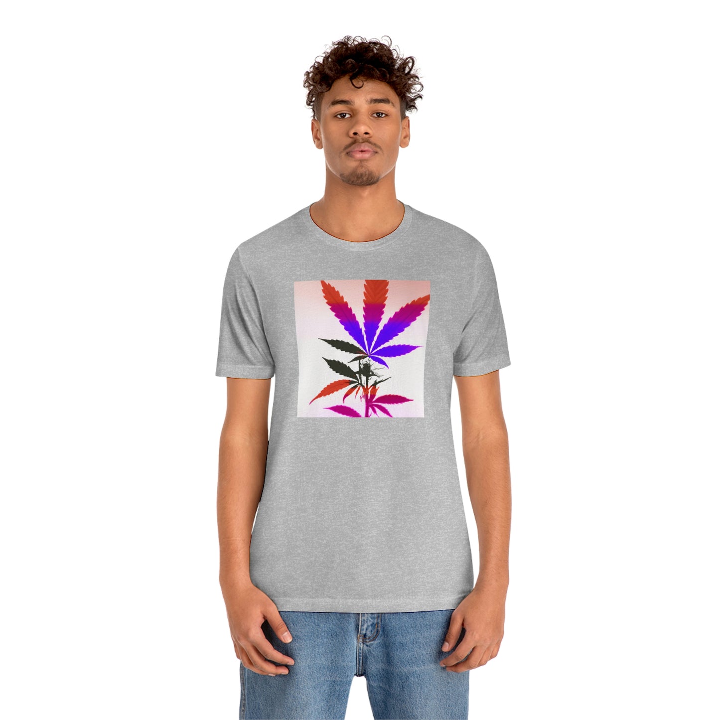 Lani Moonflame - Cannabis Tee