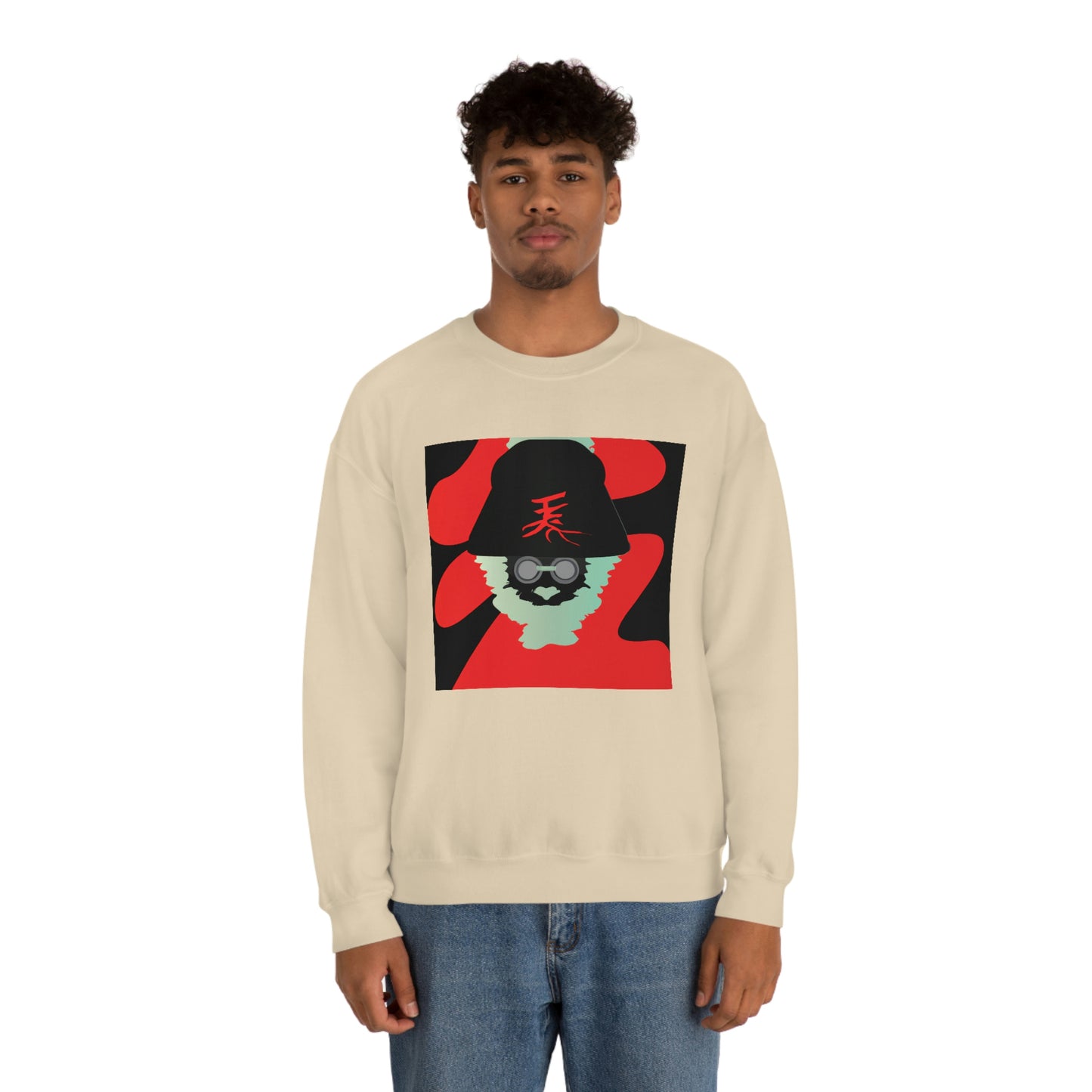 Nakayama Akira - Japanese Sweatshirt