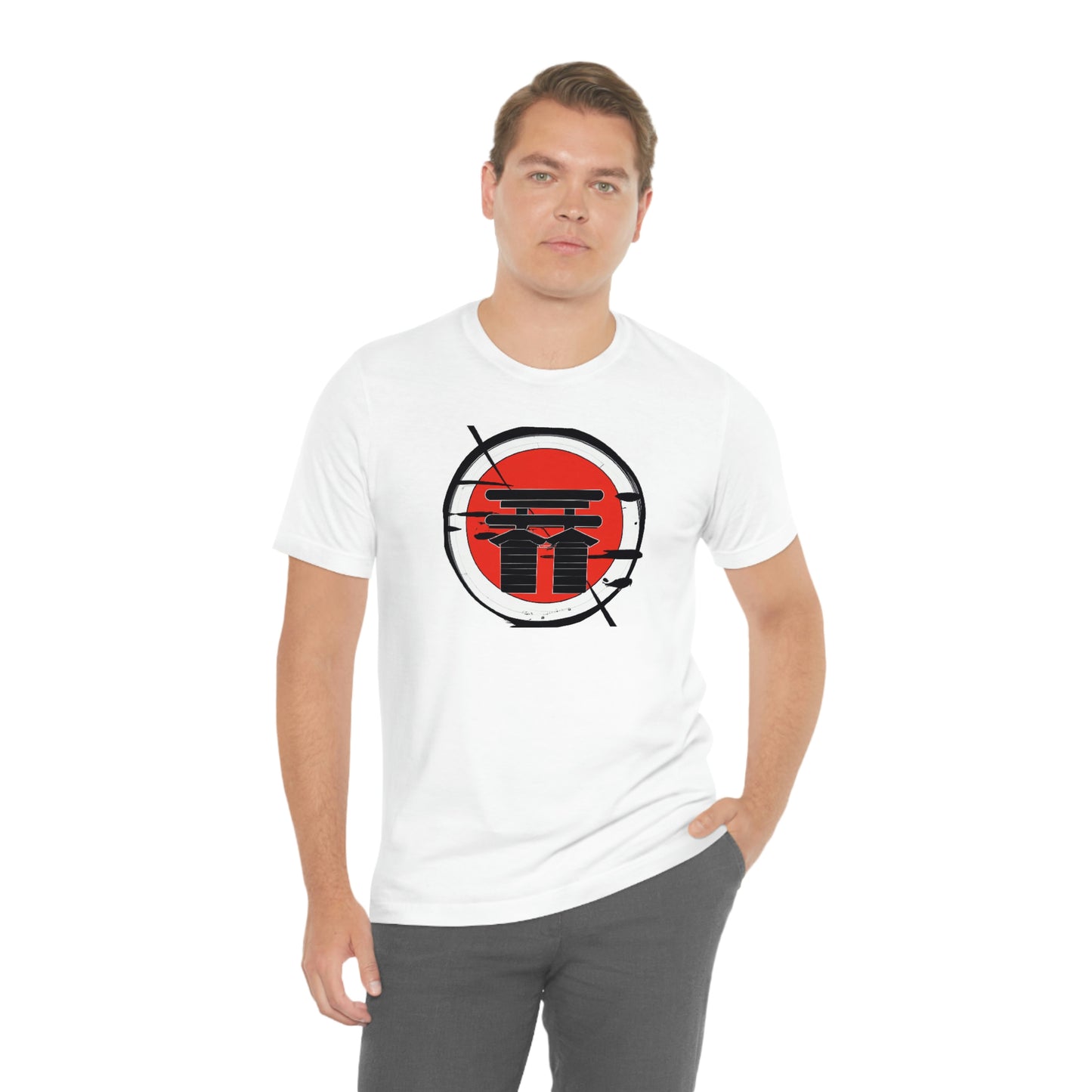 Makoto Isono - Japanese Tee