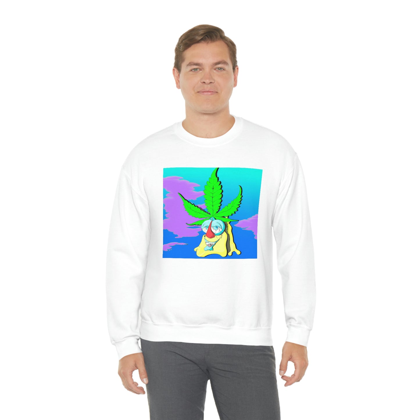 Triston Anders - Stoner Sweatshirt