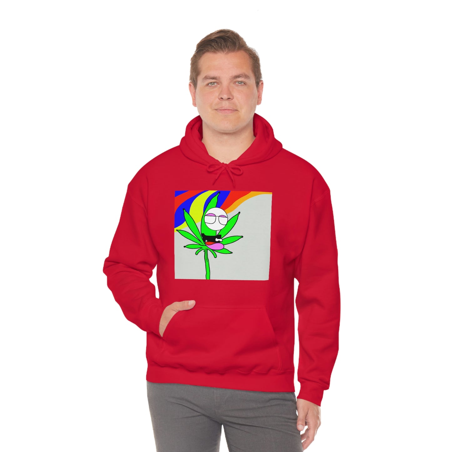 Ramon Cresswell - Stoner Hoodie