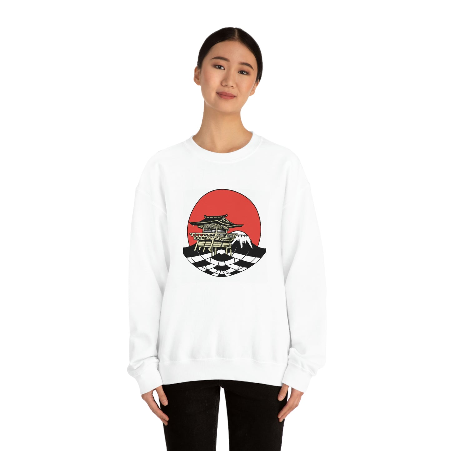 Koyori Shiratori - Japanese Sweatshirt