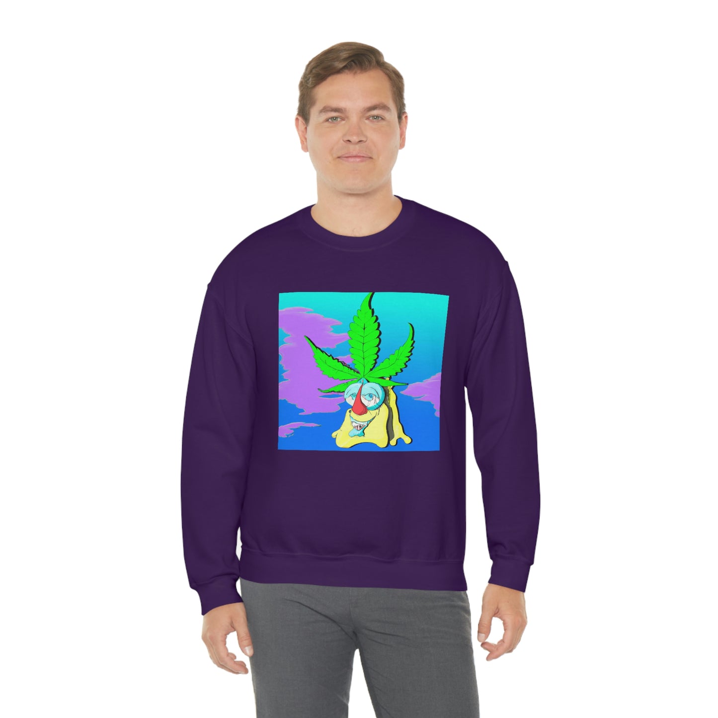 Triston Anders - Stoner Sweatshirt