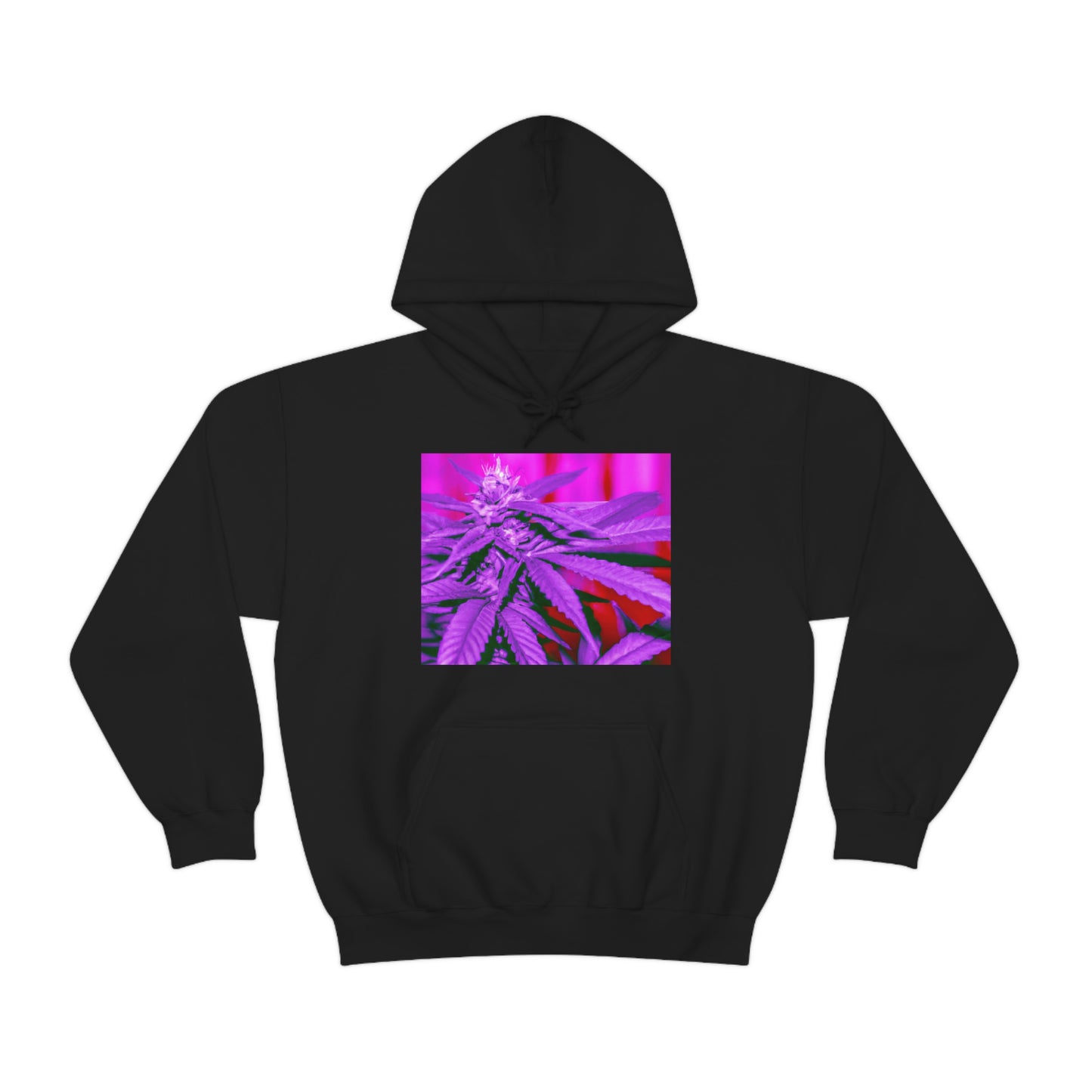 Athena Greenspun - Cannabis Hoodie