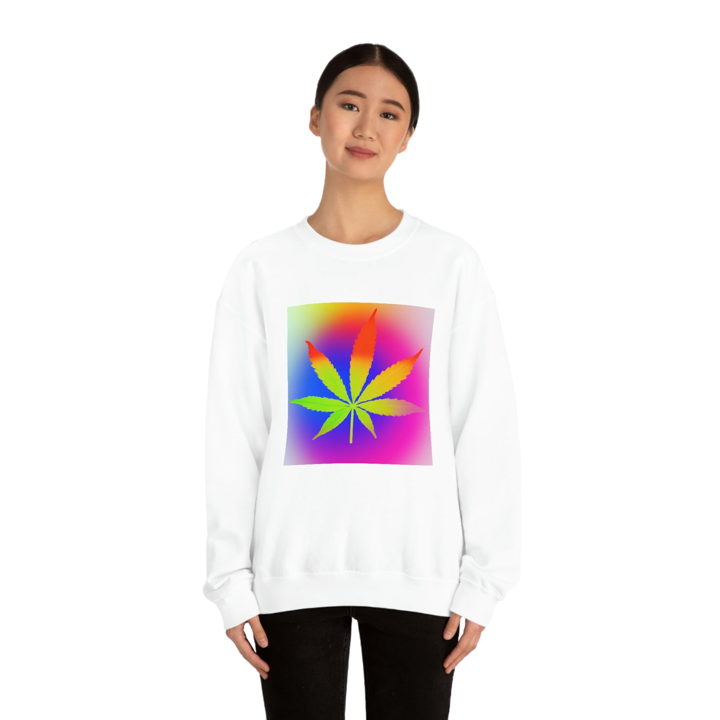 Bryant Weeds - Cannabis Sweatshirt