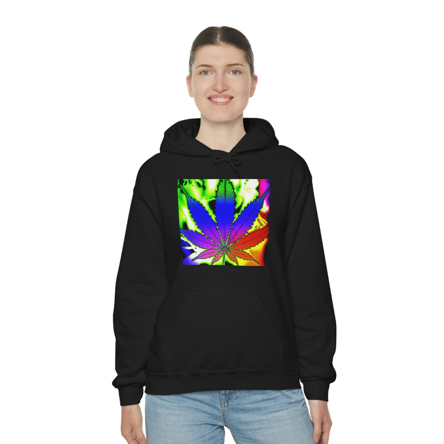 Sparkyxi - Cannabis Hoodie