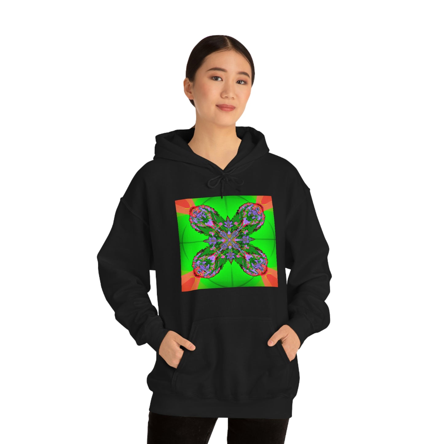 Lyrix Leaflurker - Cannabis Hoodie