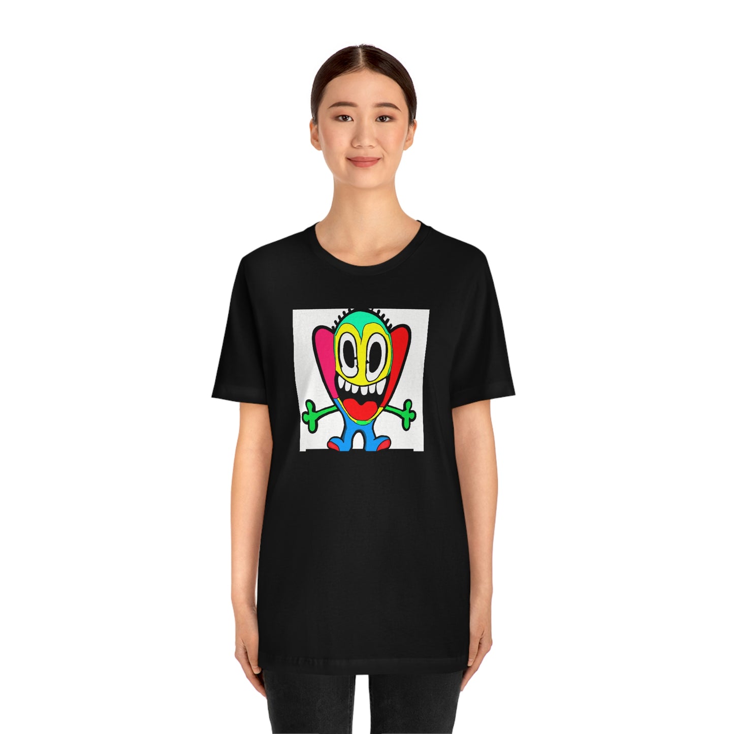 Dante Hunter - Cartoon Tee