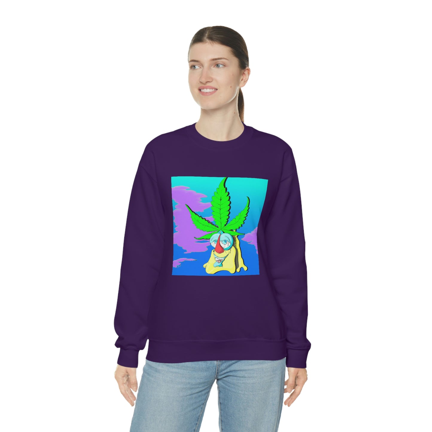 Triston Anders - Stoner Sweatshirt