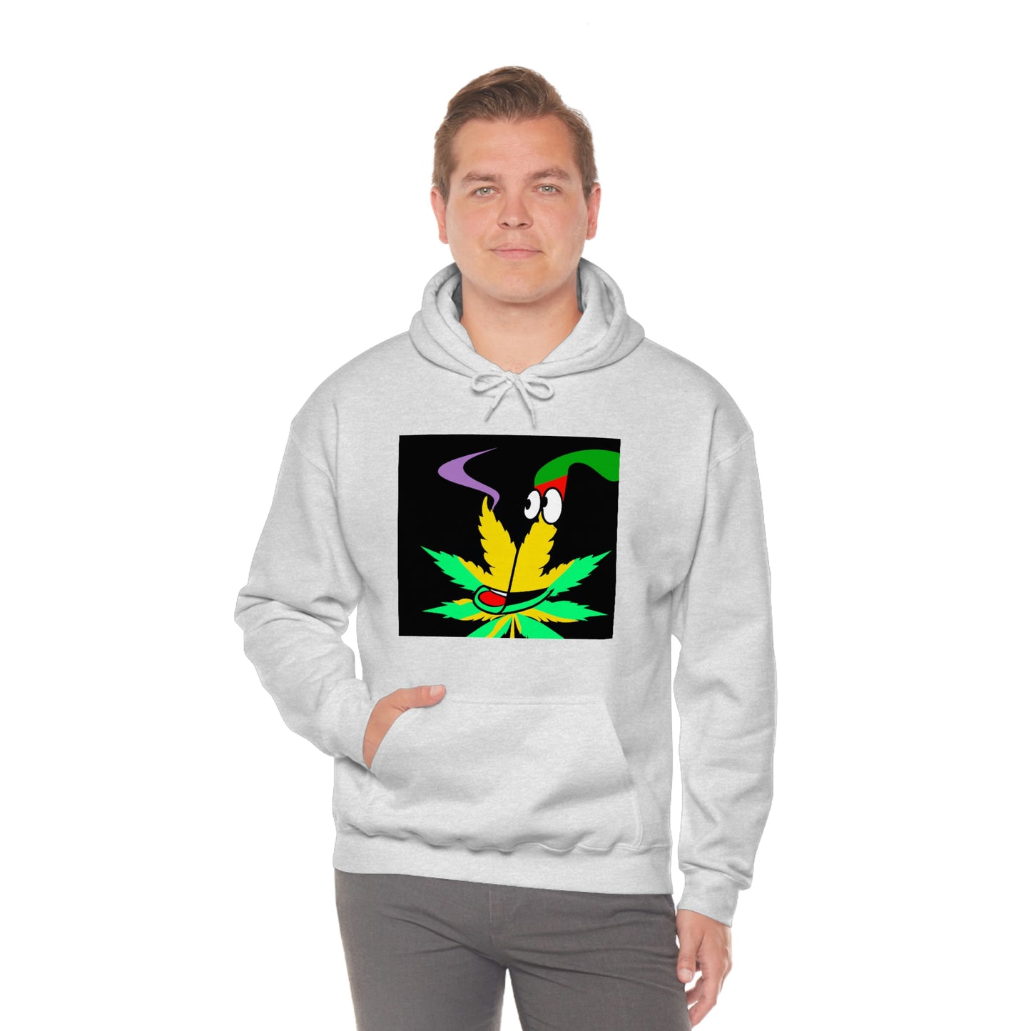 Lysander Bloom. - Stoner Hoodie