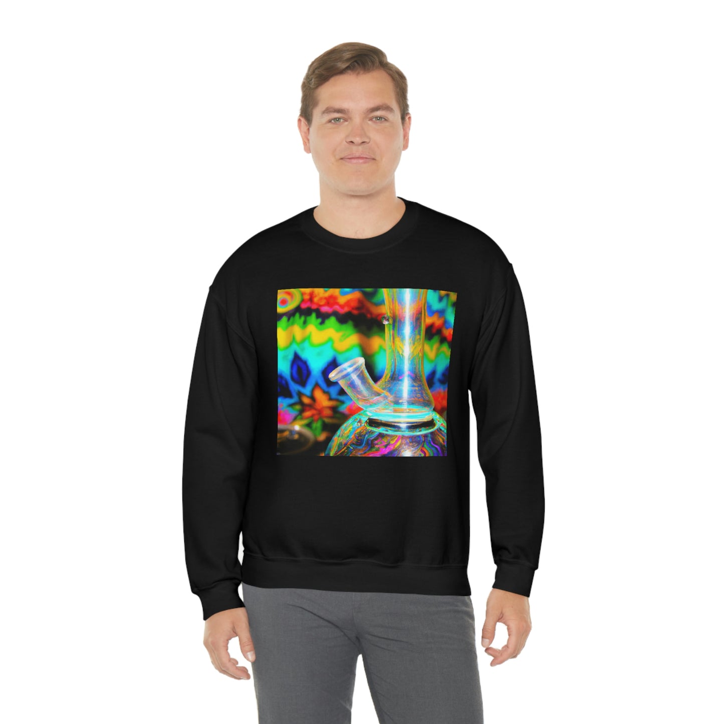 Lennon Hempentine - Cannabis Sweatshirt