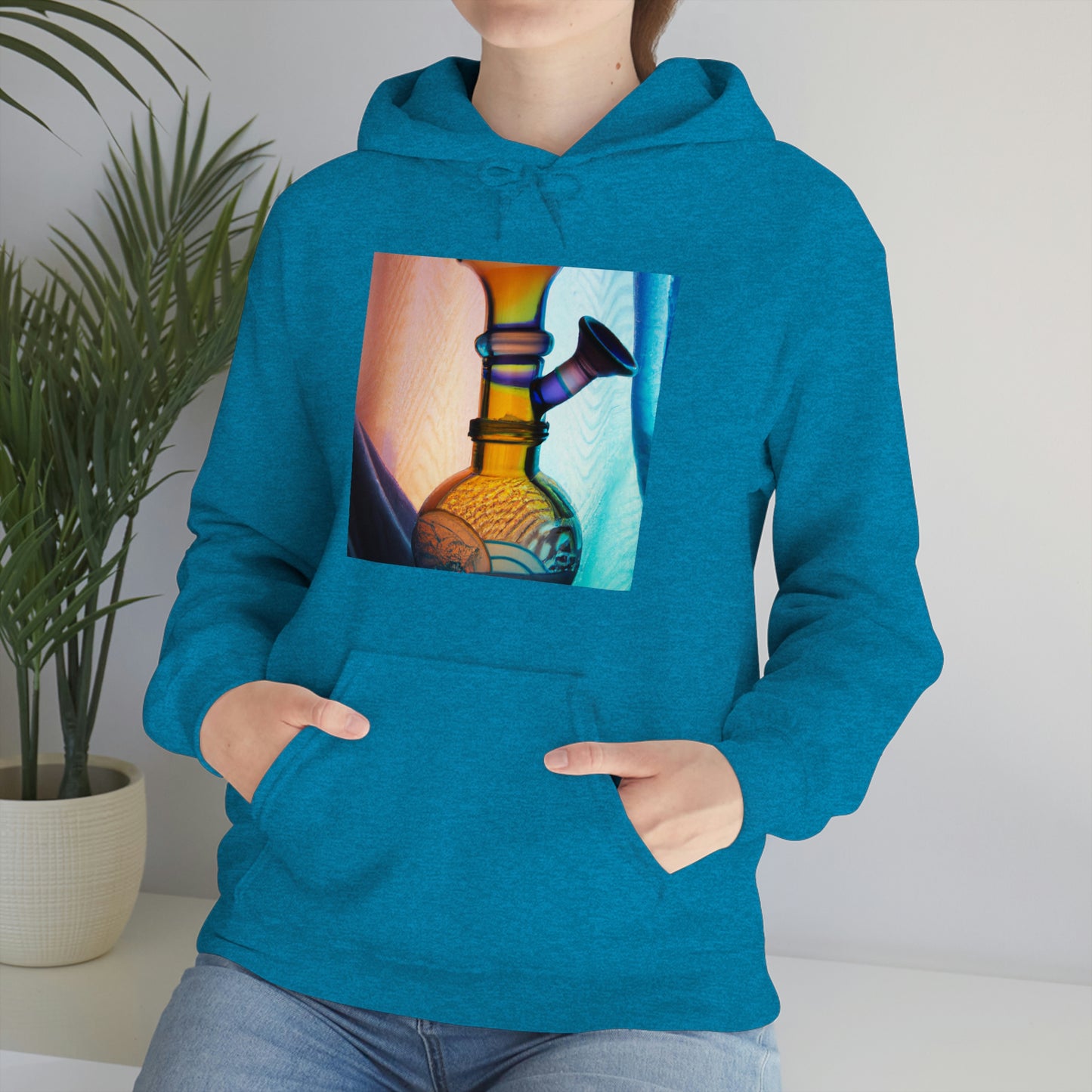 Vivian Weedwood - Cannabis Hoodie