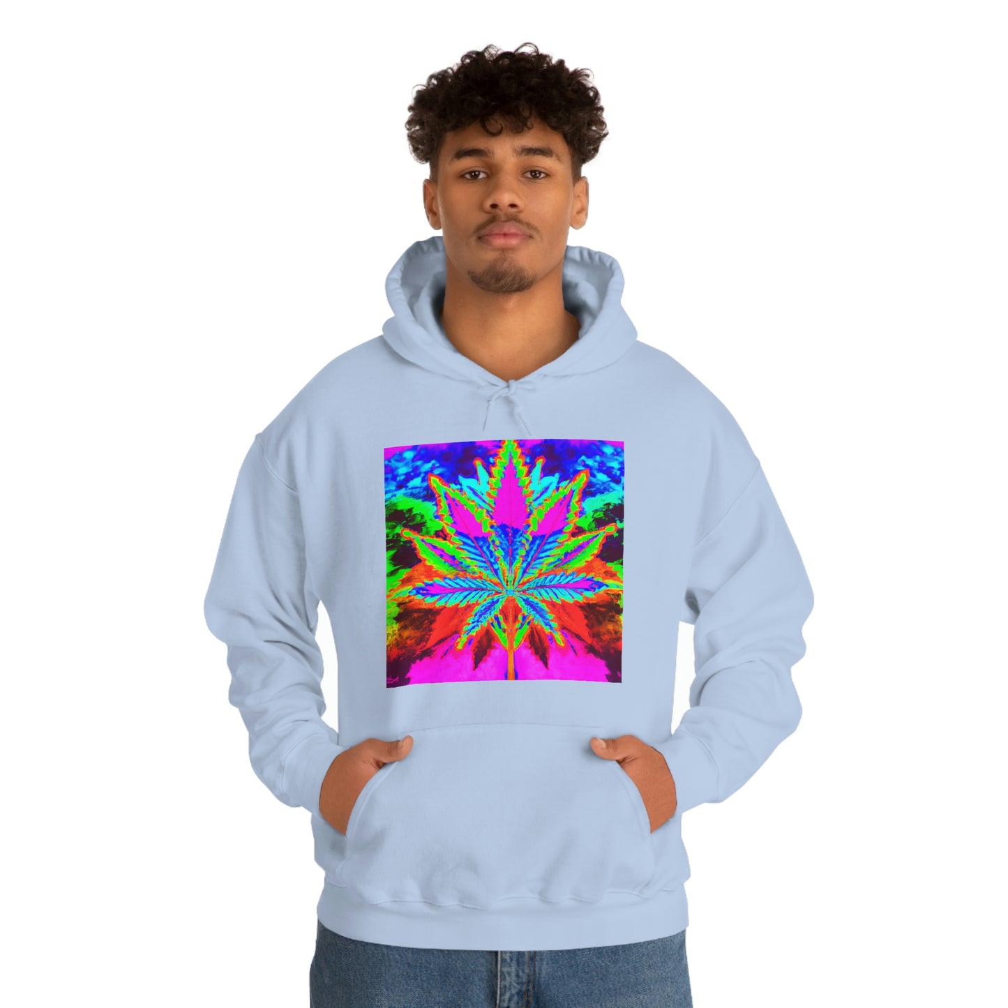 Sasha Greenleaf - Cannabis Hoodie