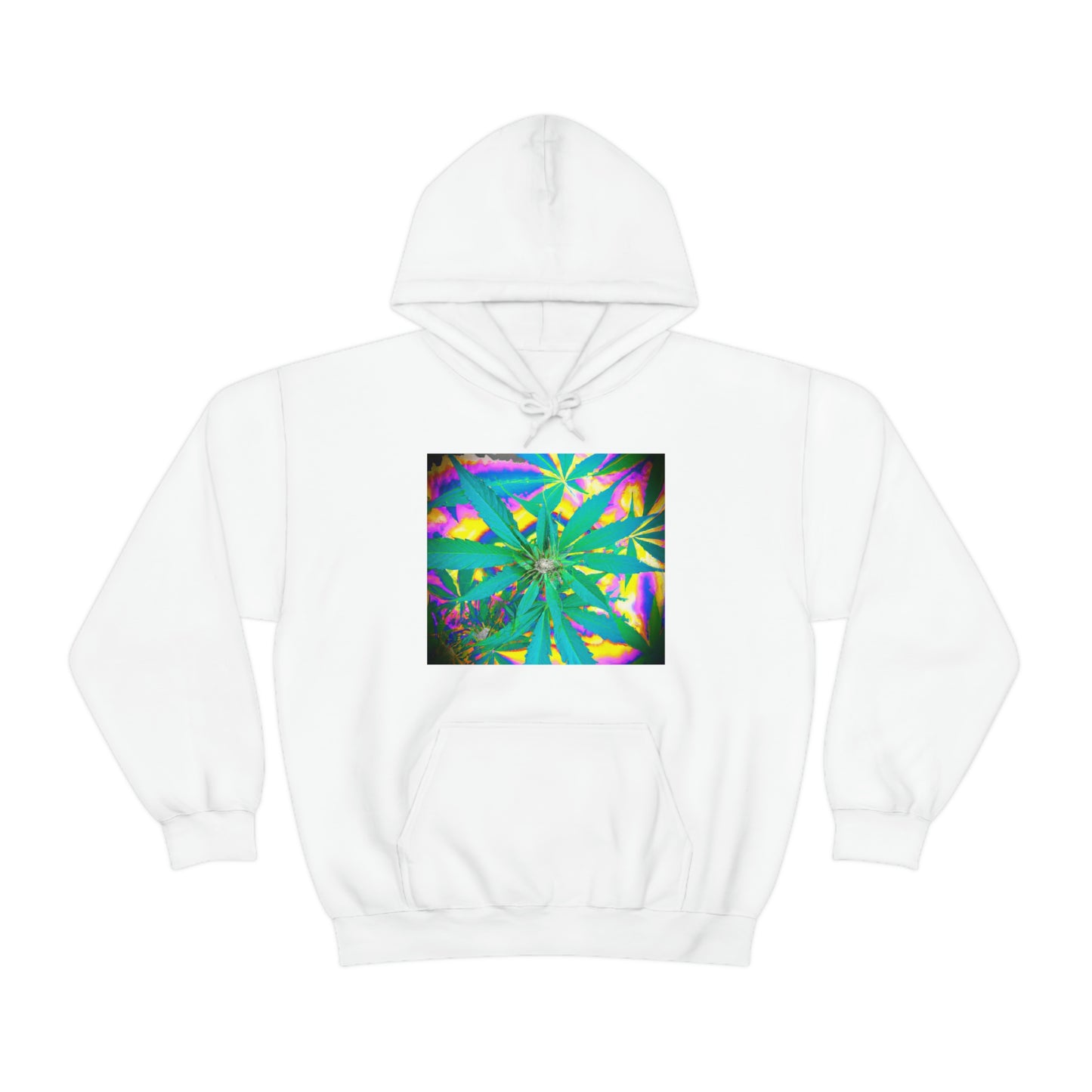 June Greenz - Cannabis Hoodie