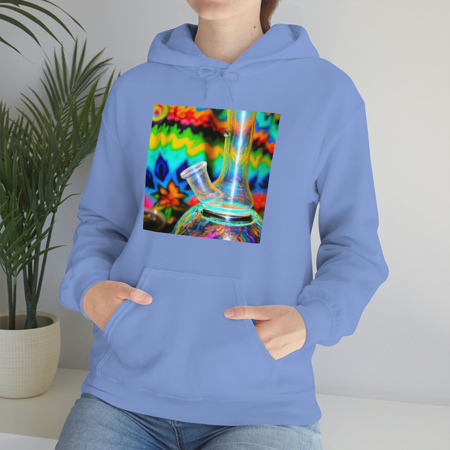 Lennon Hempentine - Cannabis Hoodie