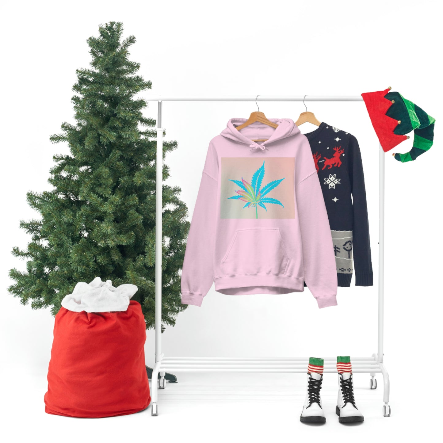 Aurora Cannabise - Cannabis Hoodie