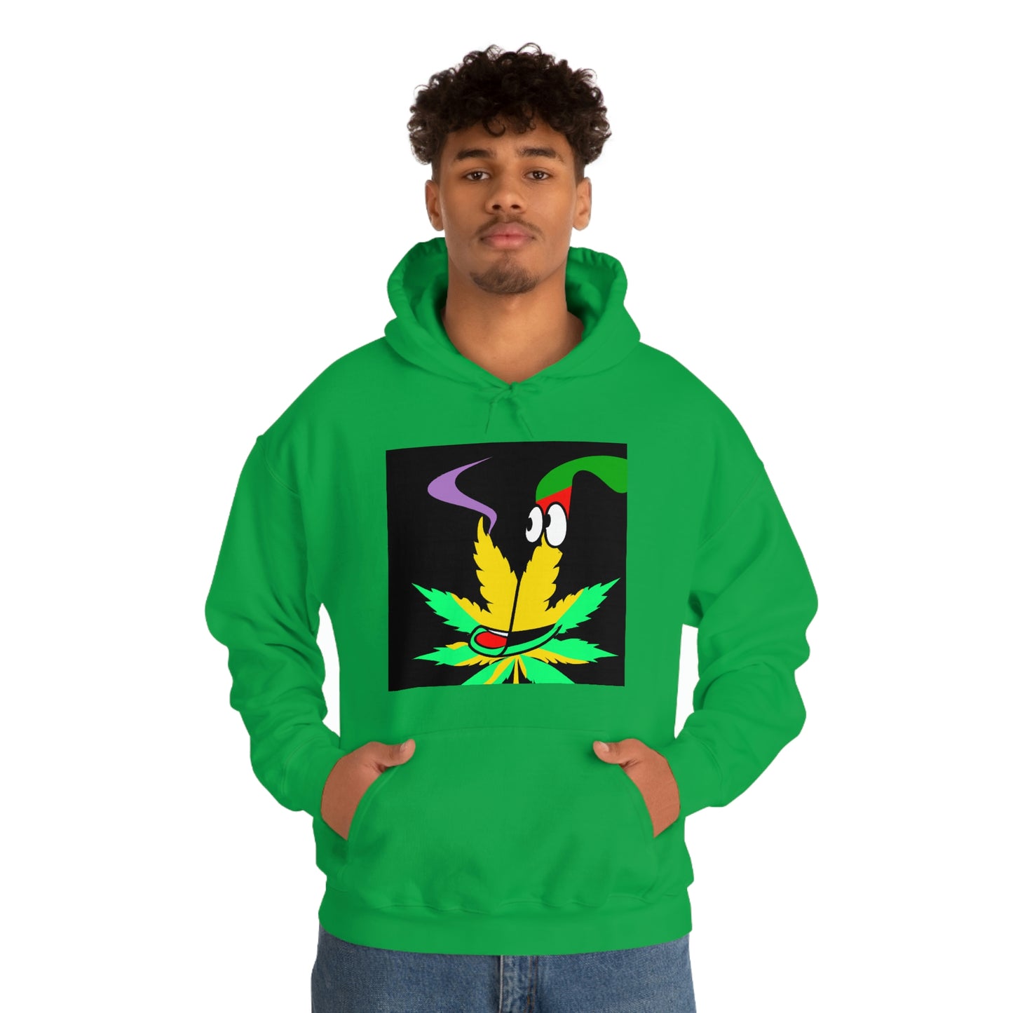 Lysander Bloom. - Stoner Hoodie