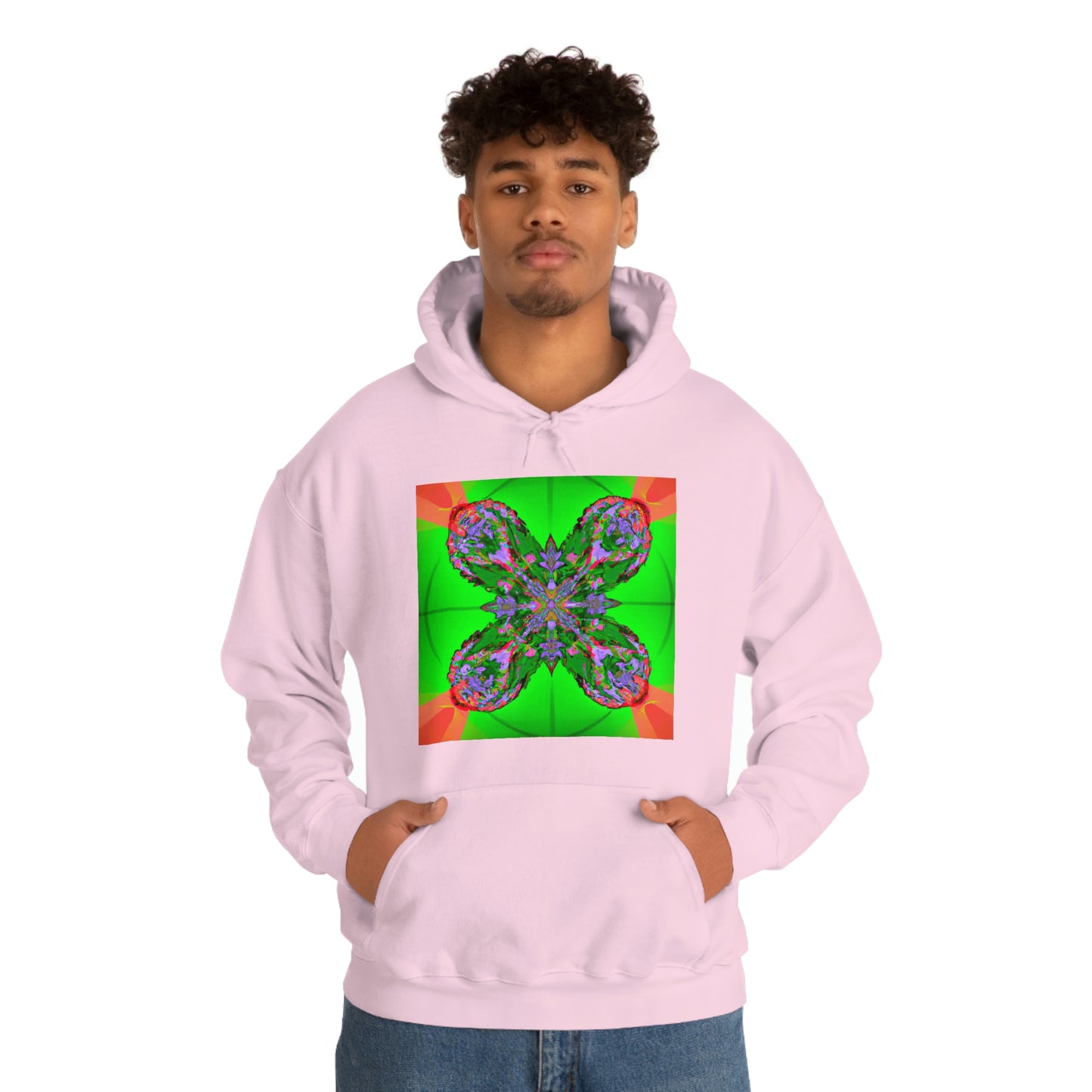 Lyrix Leaflurker - Cannabis Hoodie