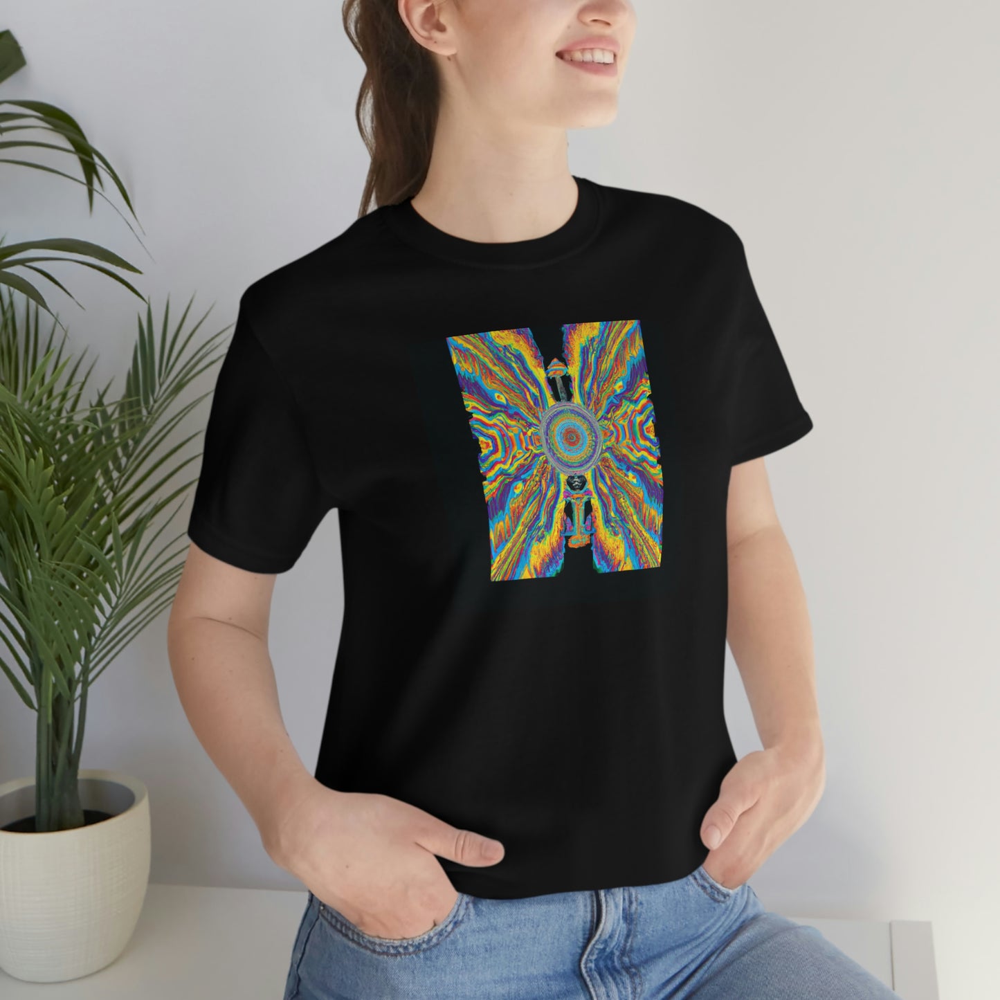 Fritz Chaos - Psychedelic Tee