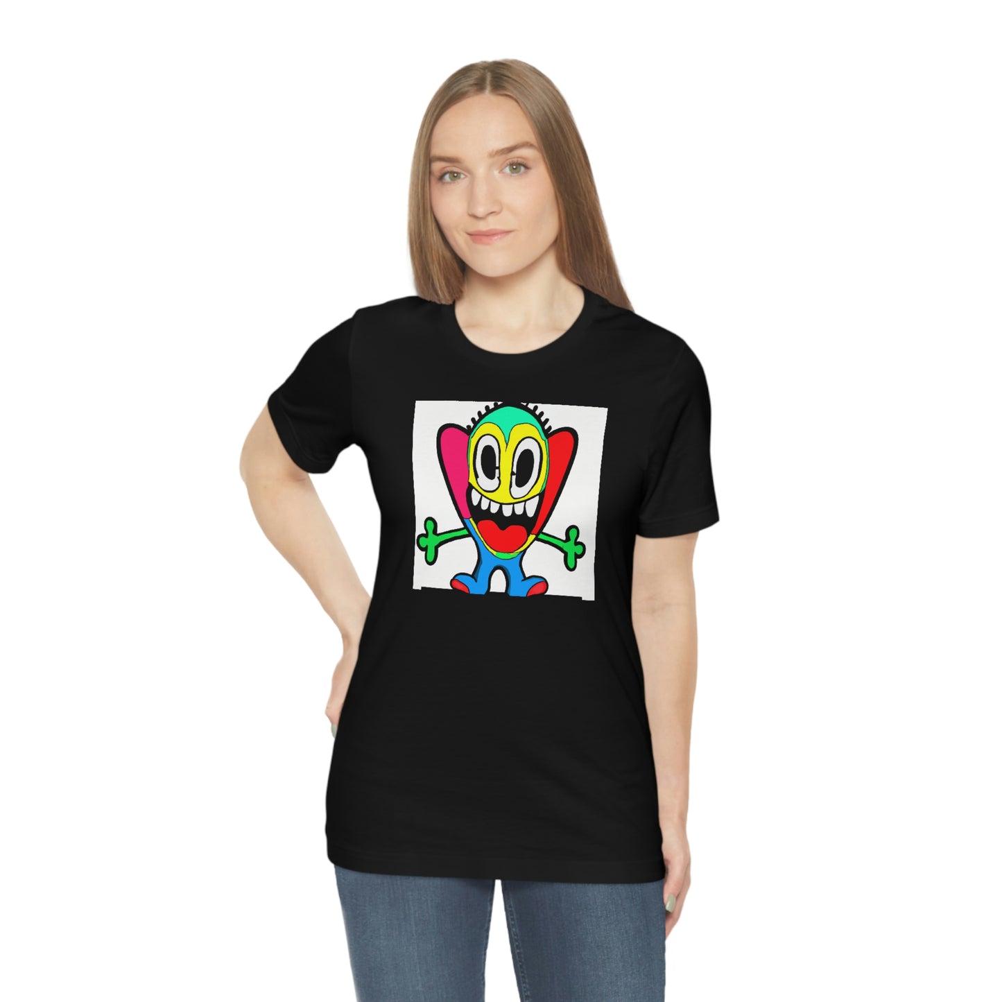 Dante Hunter - Cartoon Tee